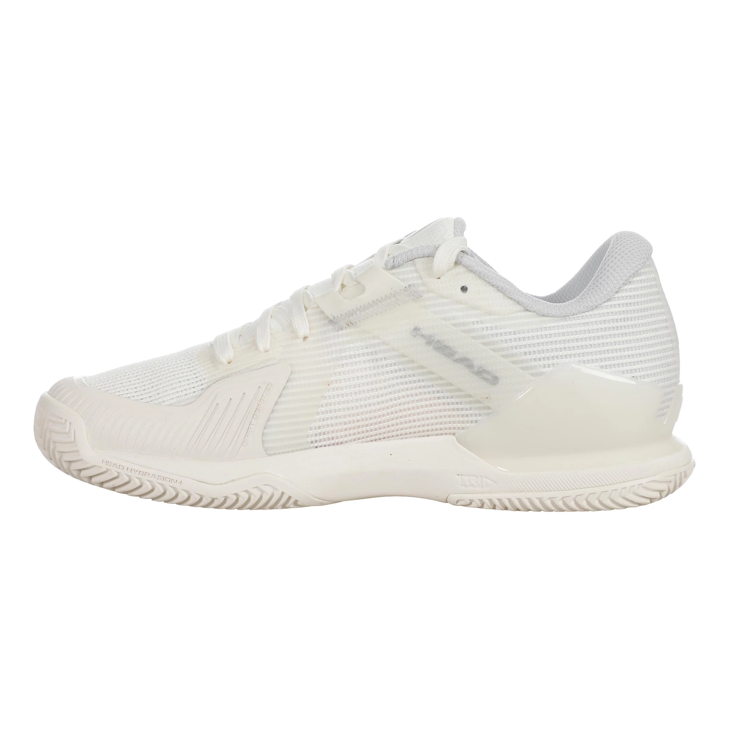 Sprint Pro 4.0 Sandplatzschuh Damen-weiß, hellgrau - Image 2
