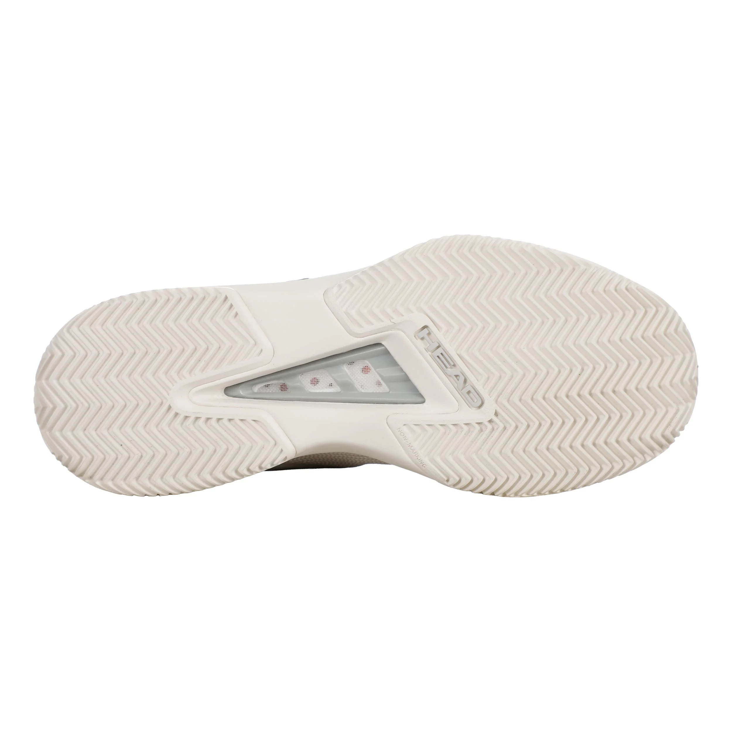 Sprint Pro 4.0 Sandplatzschuh Damen-weiß, hellgrau - Image 4