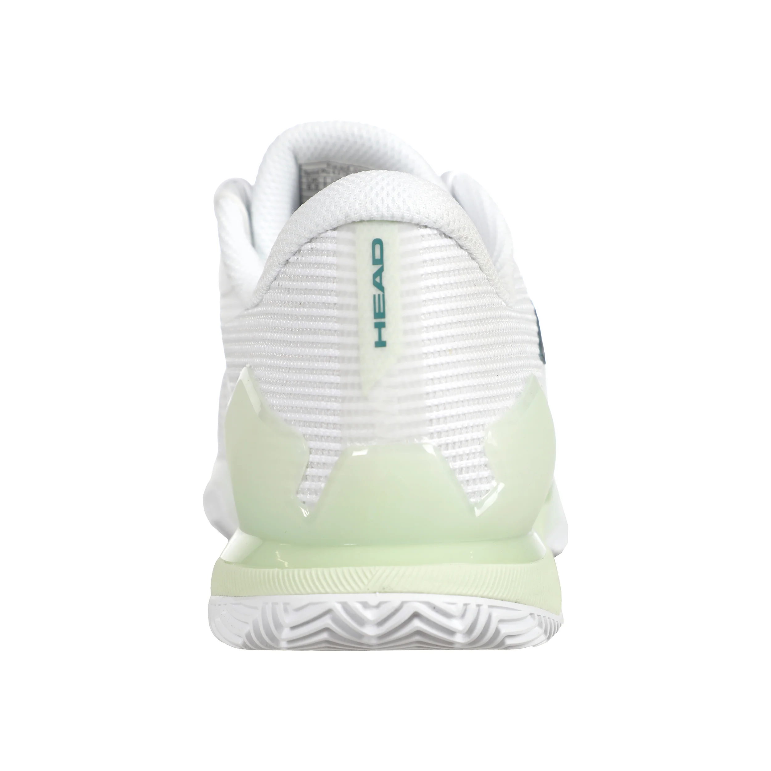 Sprint Pro 4.0 Sandplatzschuh Damen-Weiß,Hellgrün - Image 5