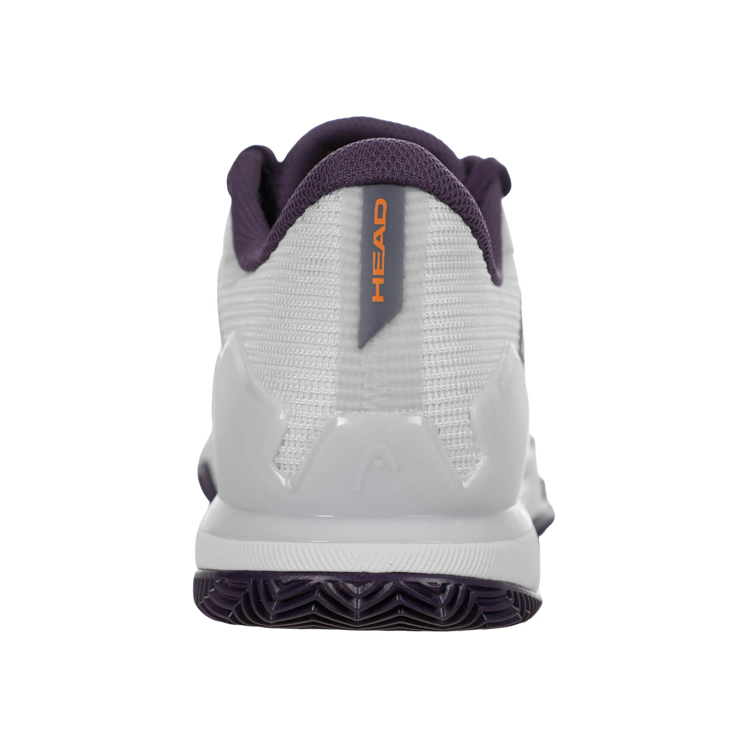 Sprint Pro 4.0 Sandplatzschuh Herren-hellgrau, lila - Image 5