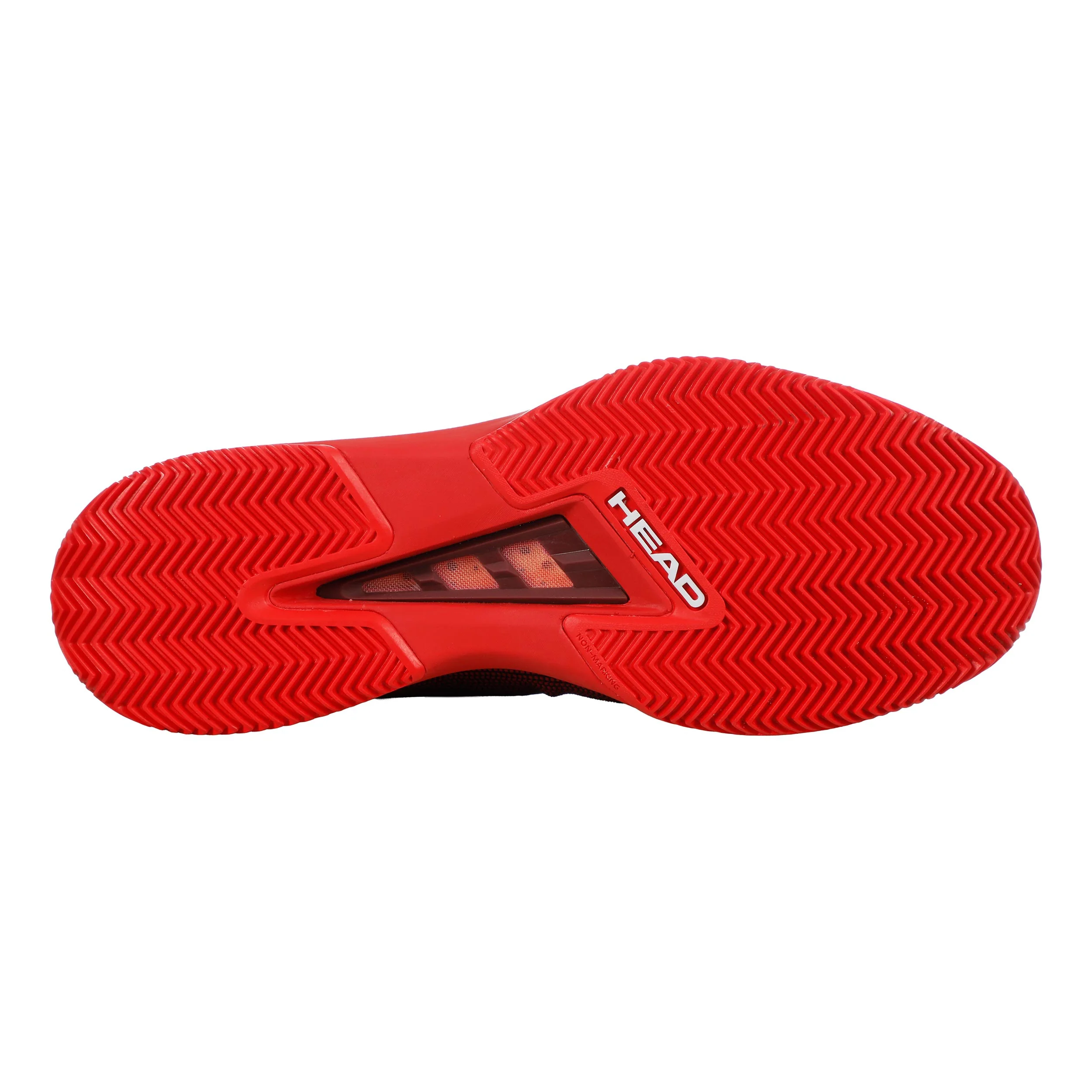 Sprint Pro 4.0  Sandplatzschuh Herren-rot, dunkelrot - Image 4