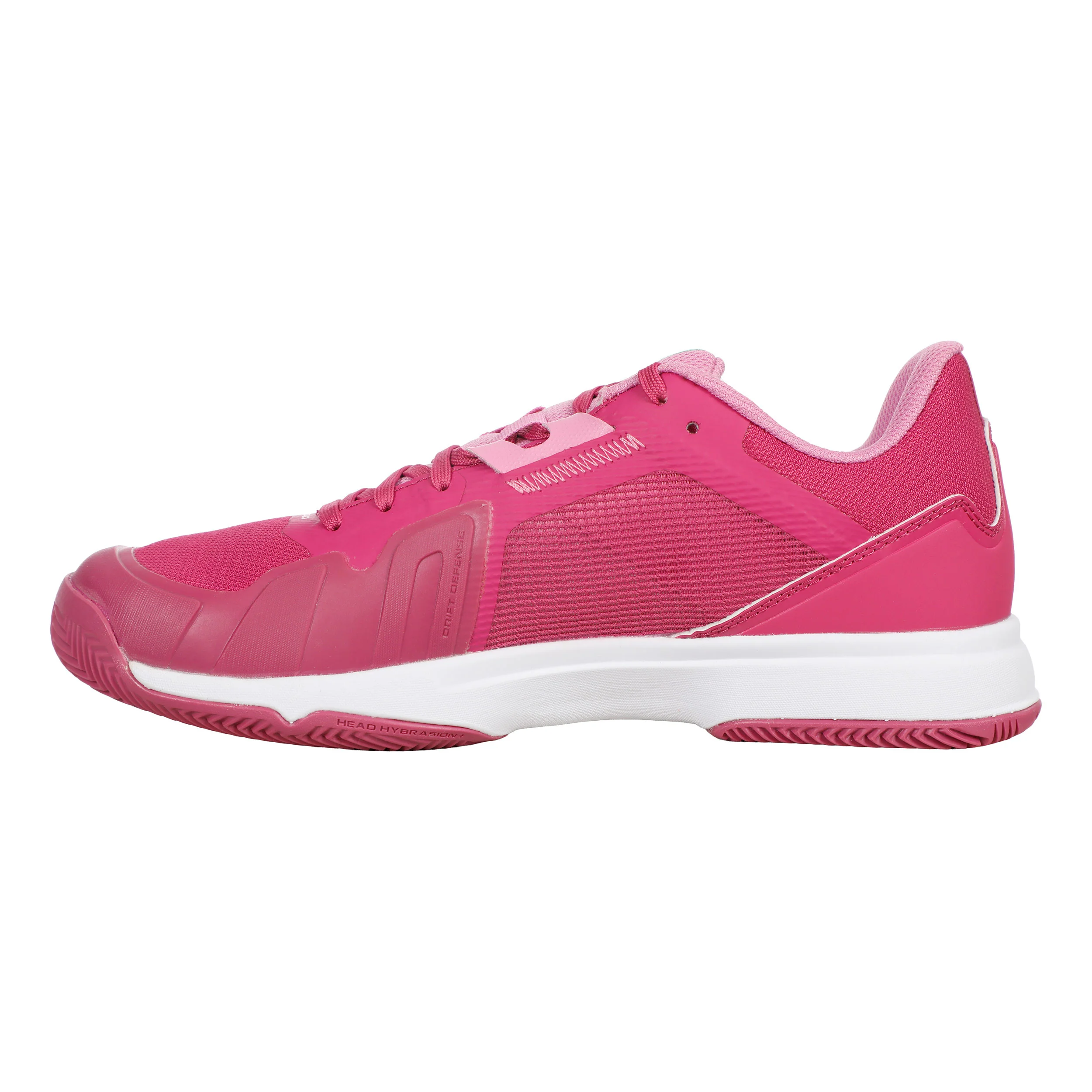 Sprint Team 3.5 Sandplatzschuh Damen-Pink,Limette - Image 2