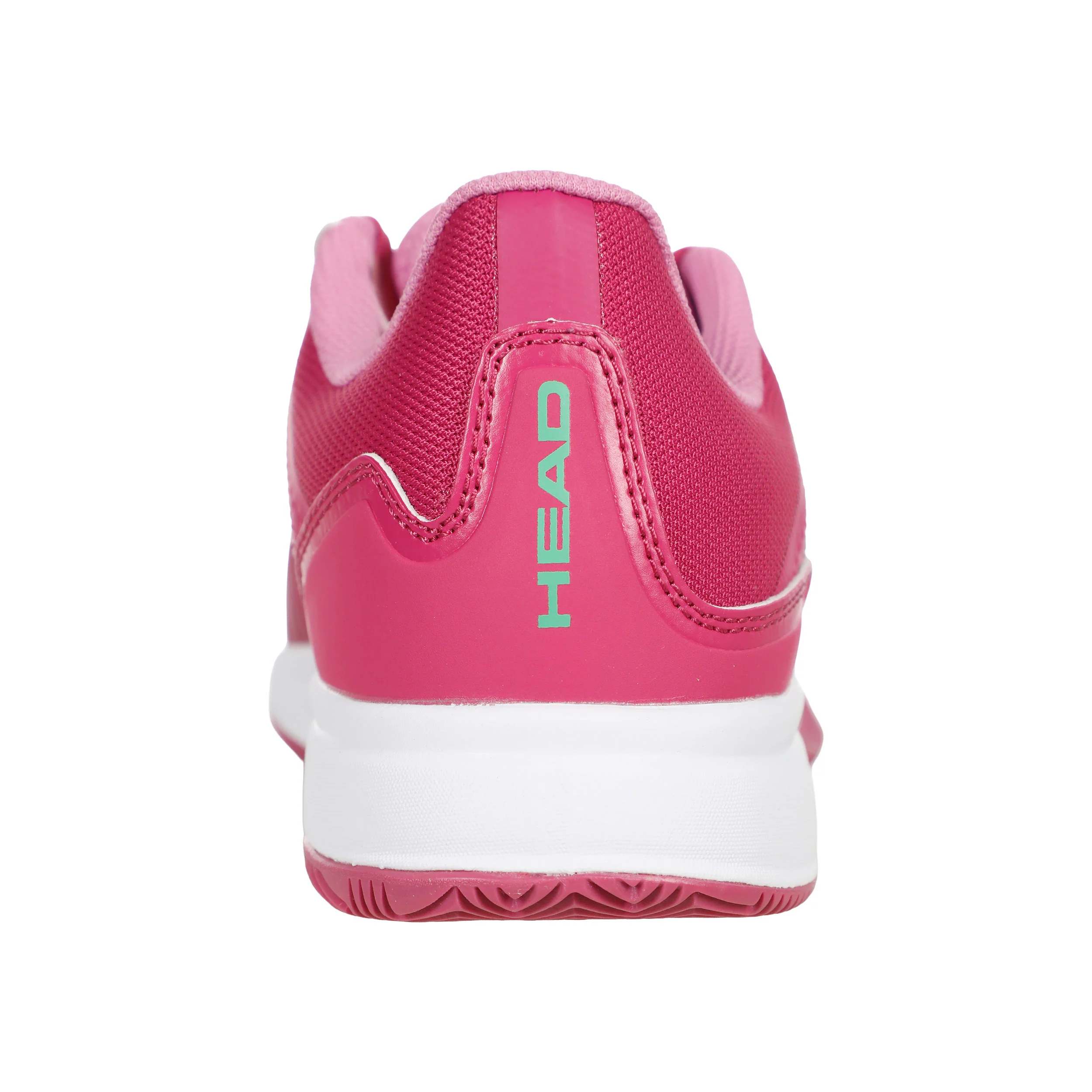 Sprint Team 3.5 Sandplatzschuh Damen-Pink,Limette - Image 5