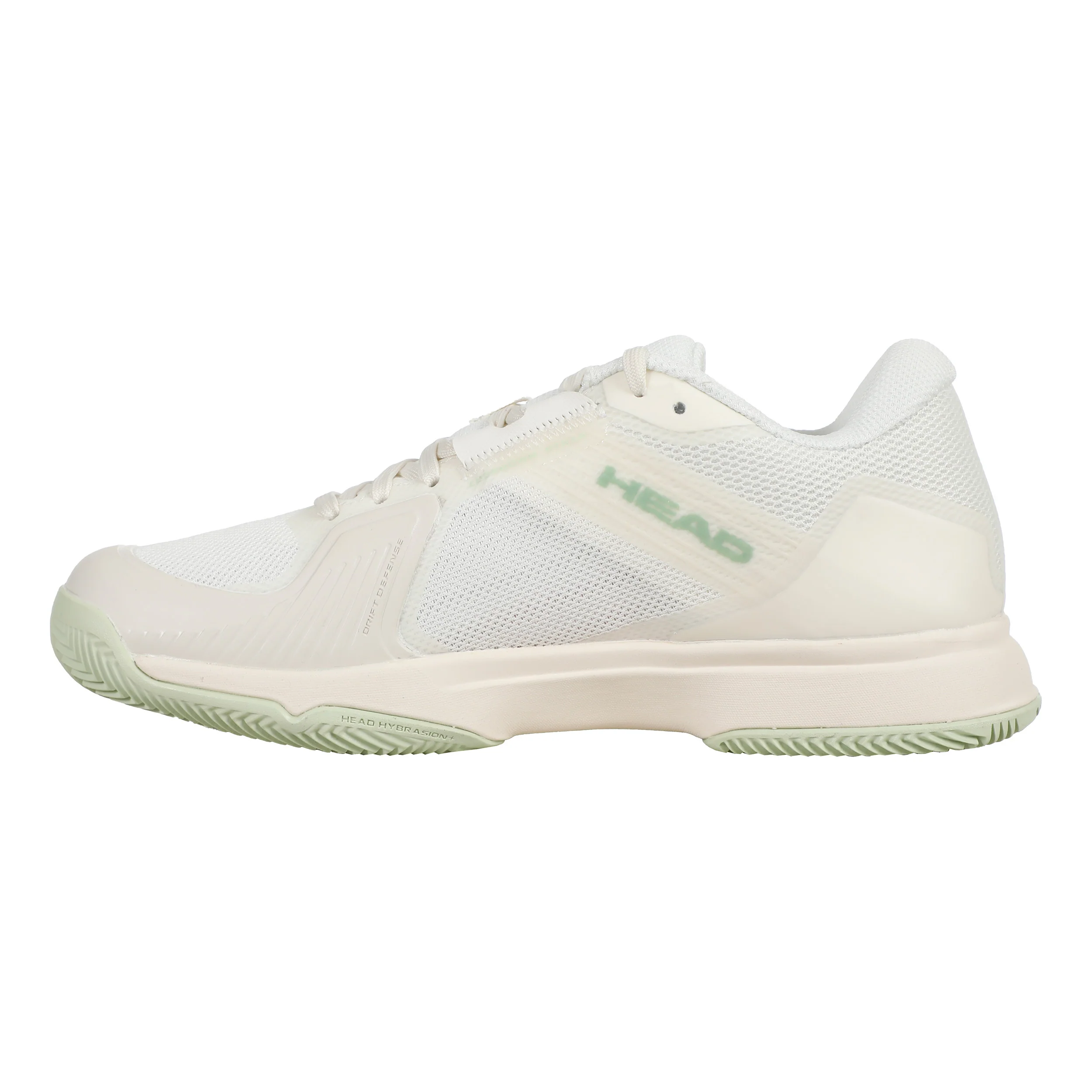 Sprint Team 4.0 Sandplatzschuh Damen-Creme,Hellgrün - Image 2