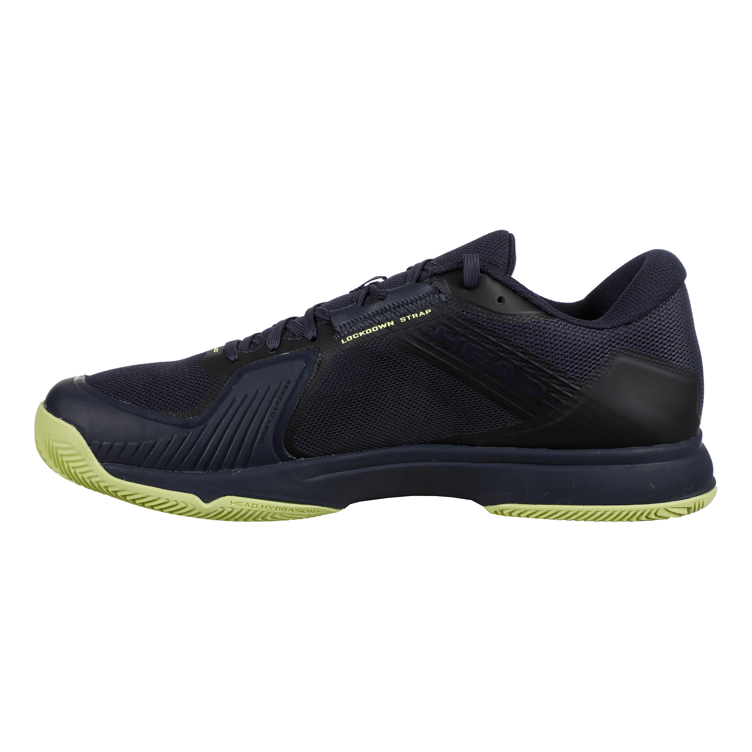 Sprint Team 4.0 Sandplatzschuh Herren-Dunkelblau,Limette - Image 2