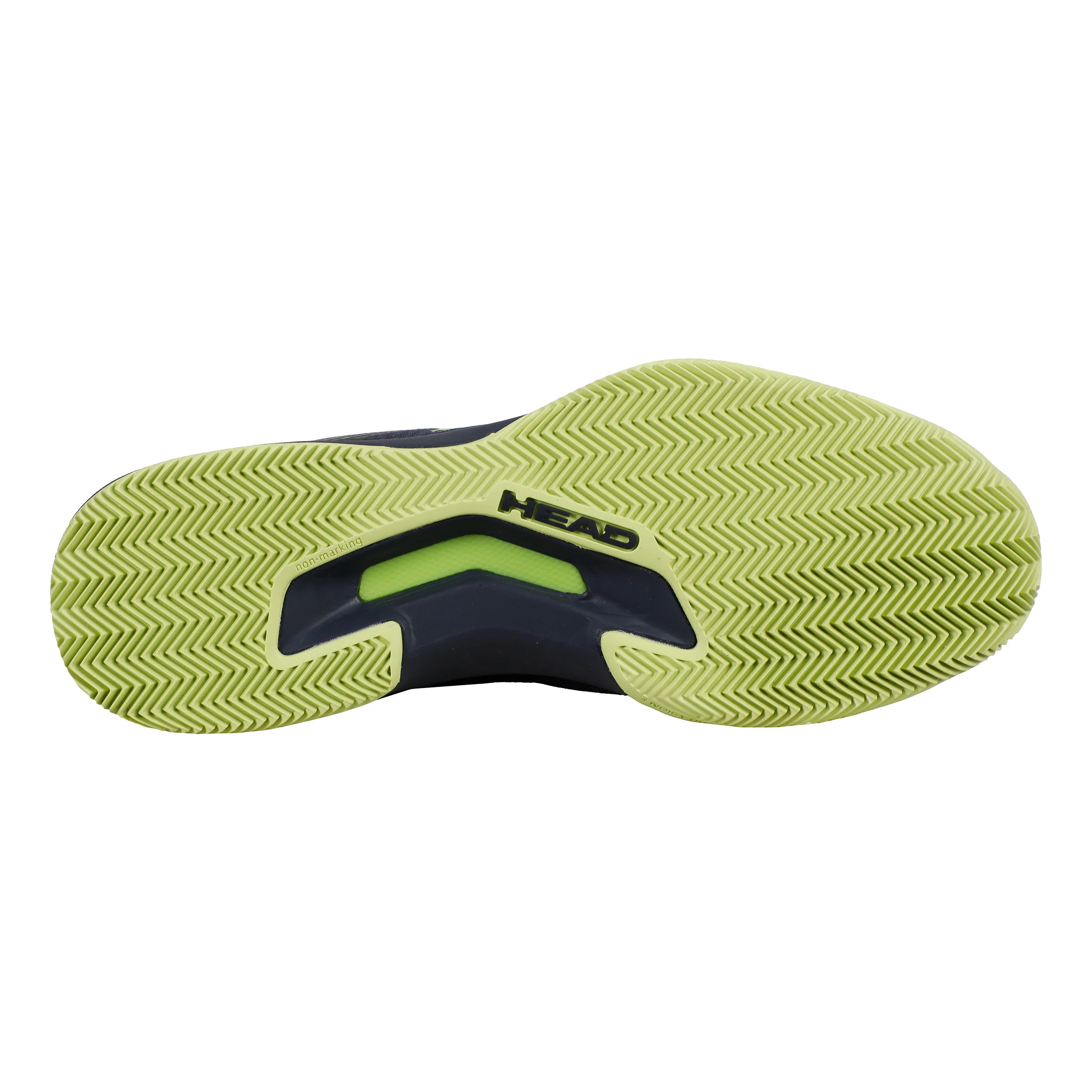 Sprint Team 4.0 Sandplatzschuh Herren-Dunkelblau,Limette - Image 4