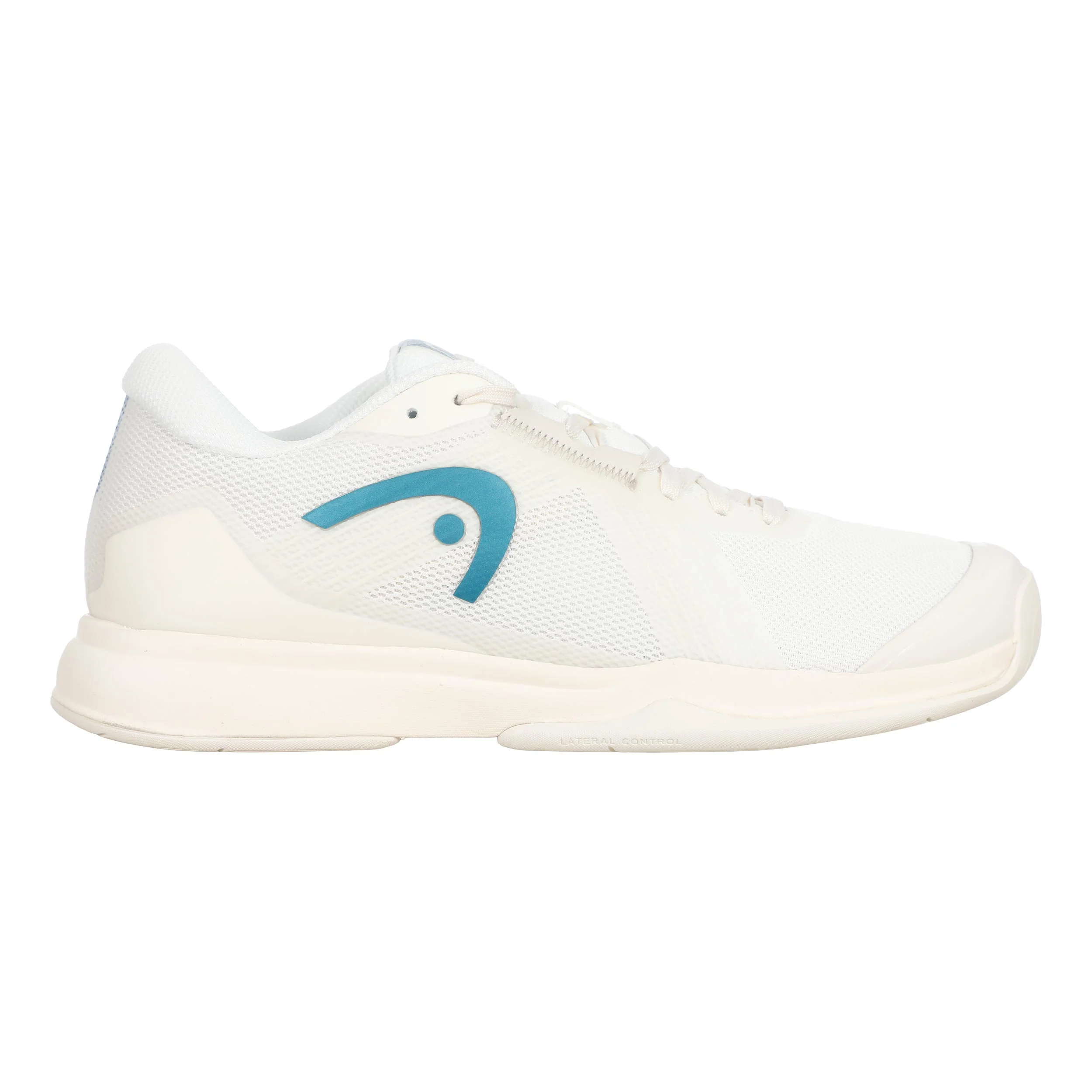 Sprint Team 4.0 Teppichschuh Damen-Weiß,Türkis