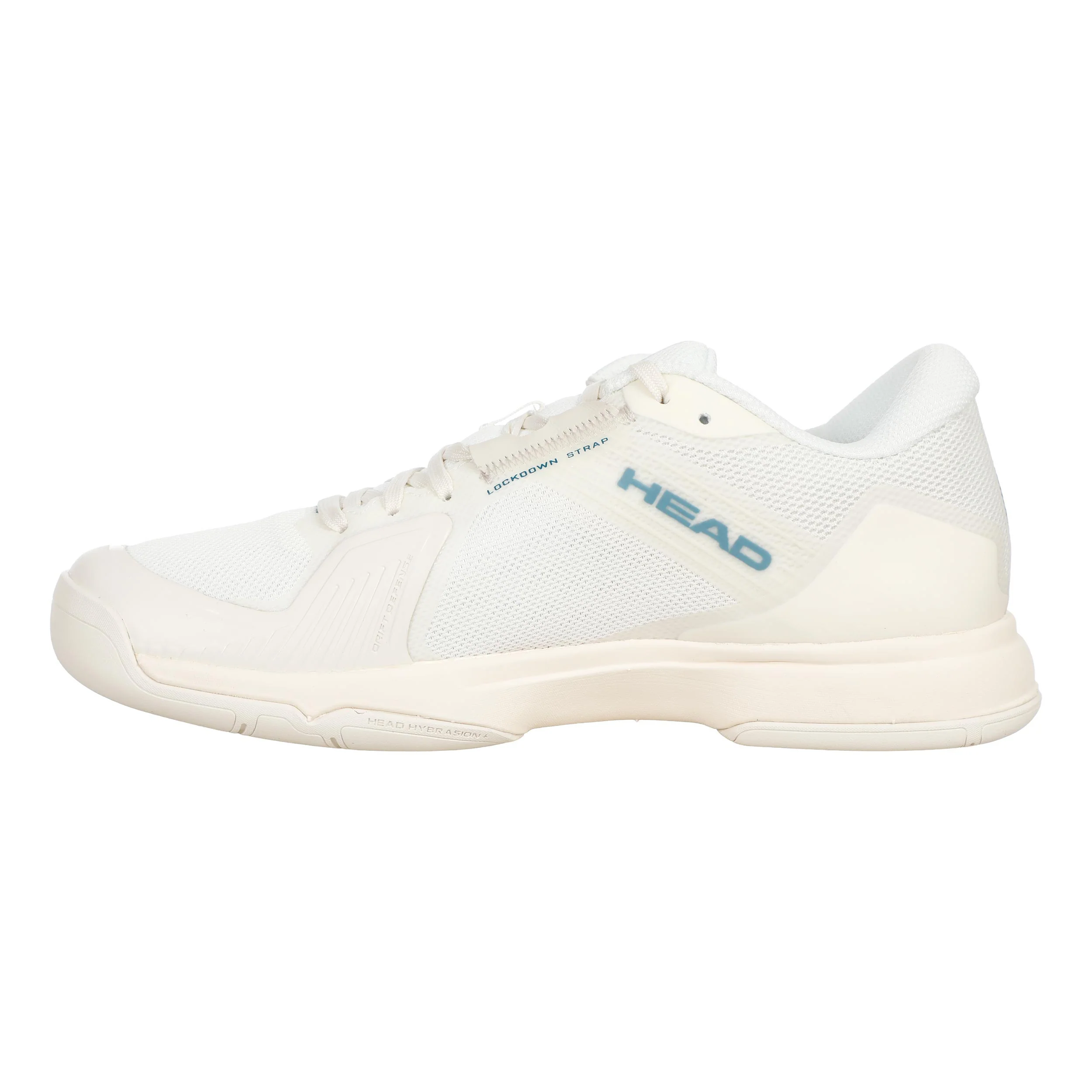 Sprint Team 4.0 Teppichschuh Damen-Weiß,Türkis - Image 2