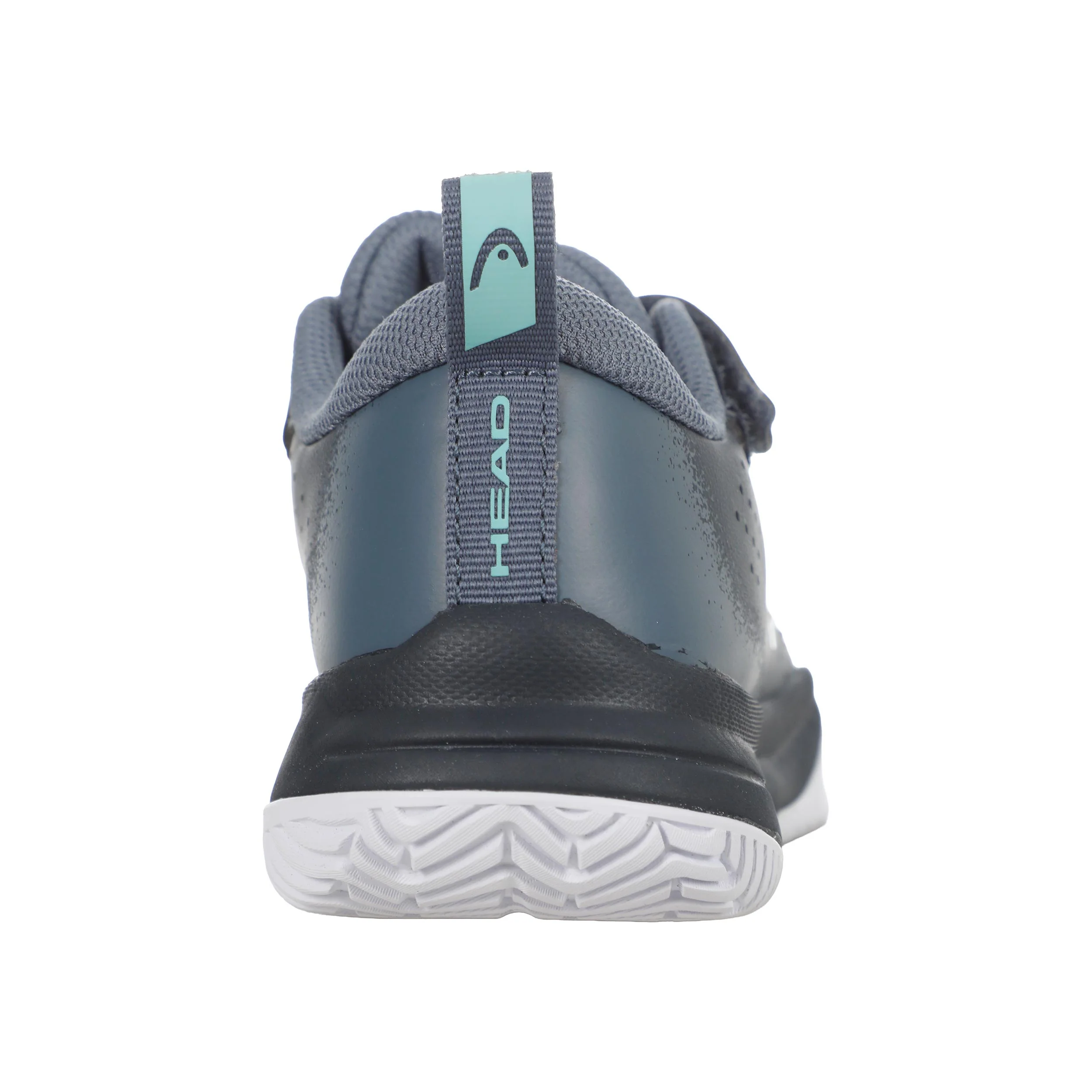 Sprint Velcro 4.0 Allcourtschuh Kinder-dunkelblau, türkis - Image 5