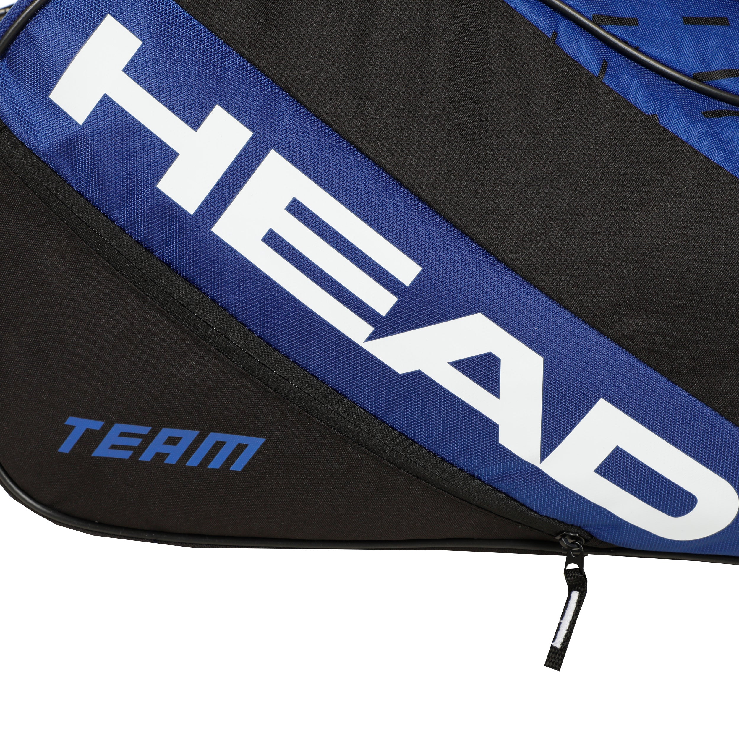 Team Padel Bag L Padelschlägertasche-Schwarz,Silber - Image 4