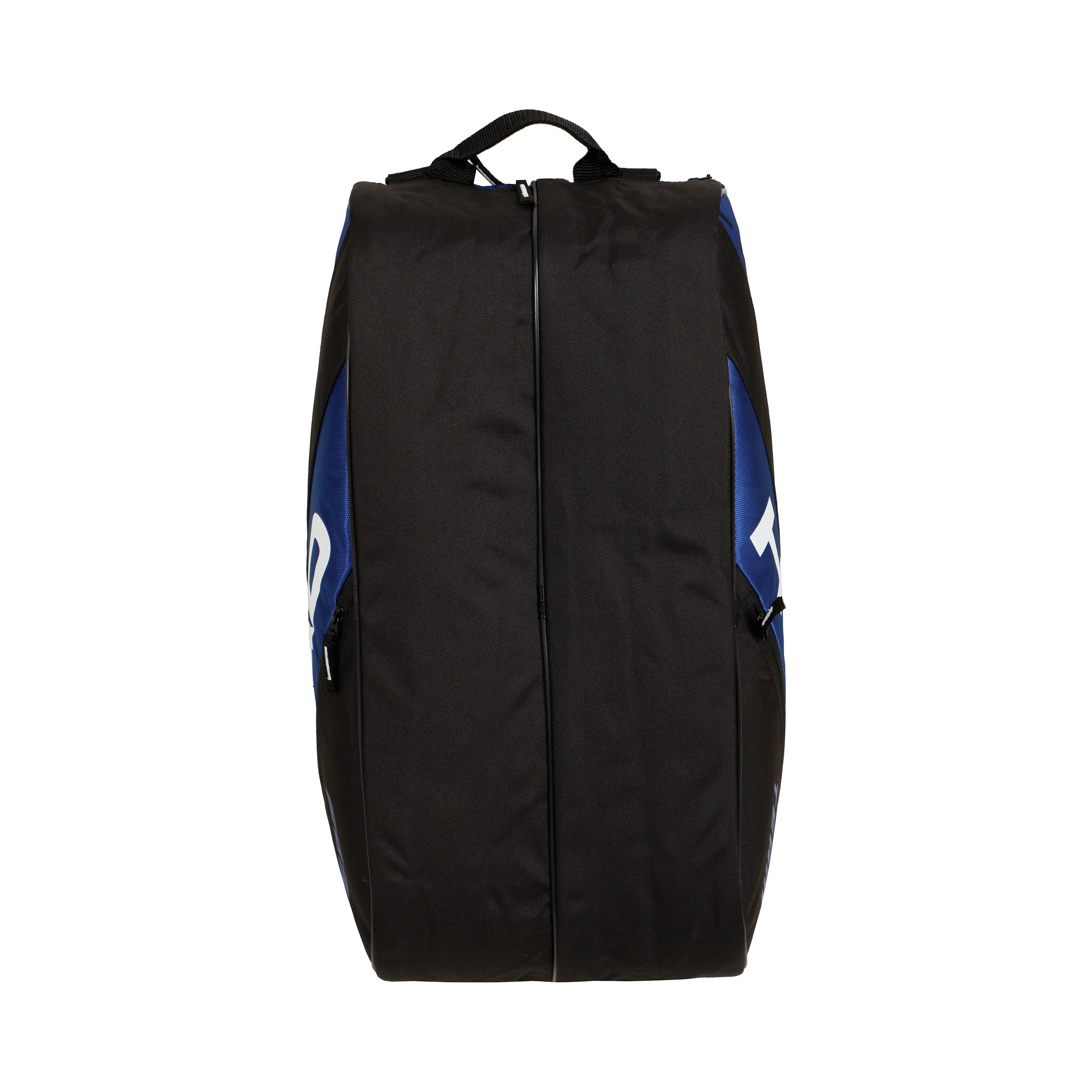 Team Padel Bag L Padelschlägertasche-Schwarz,Silber - Image 6