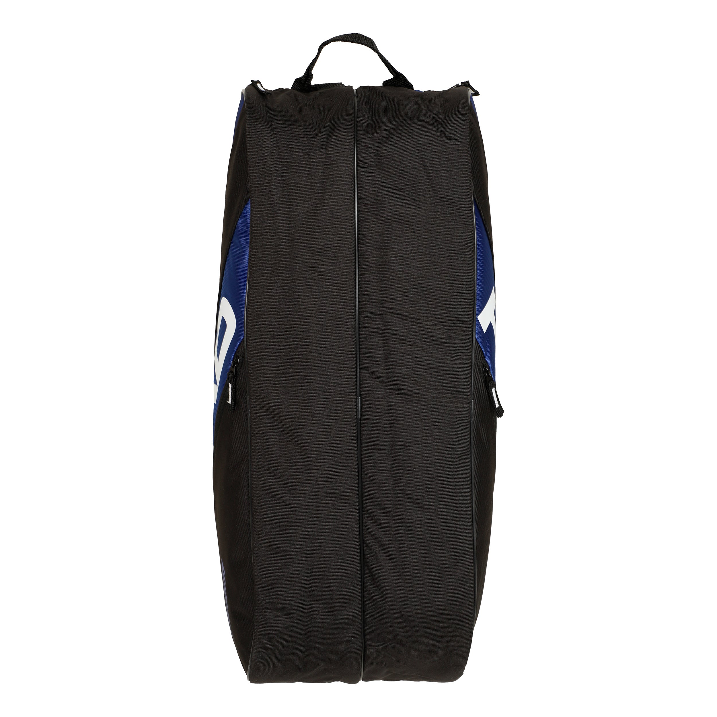 Team Racquet Bag L Schlägertasche-Schwarz,Blau - Image 8