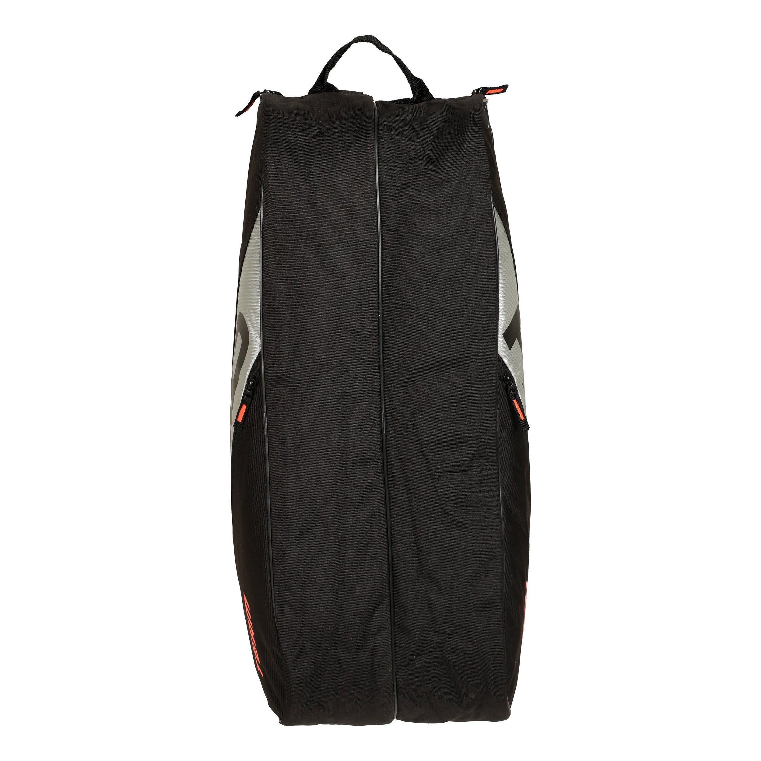 Team Racquet Bag L Schlägertasche-Schwarz,Grau - Image 8