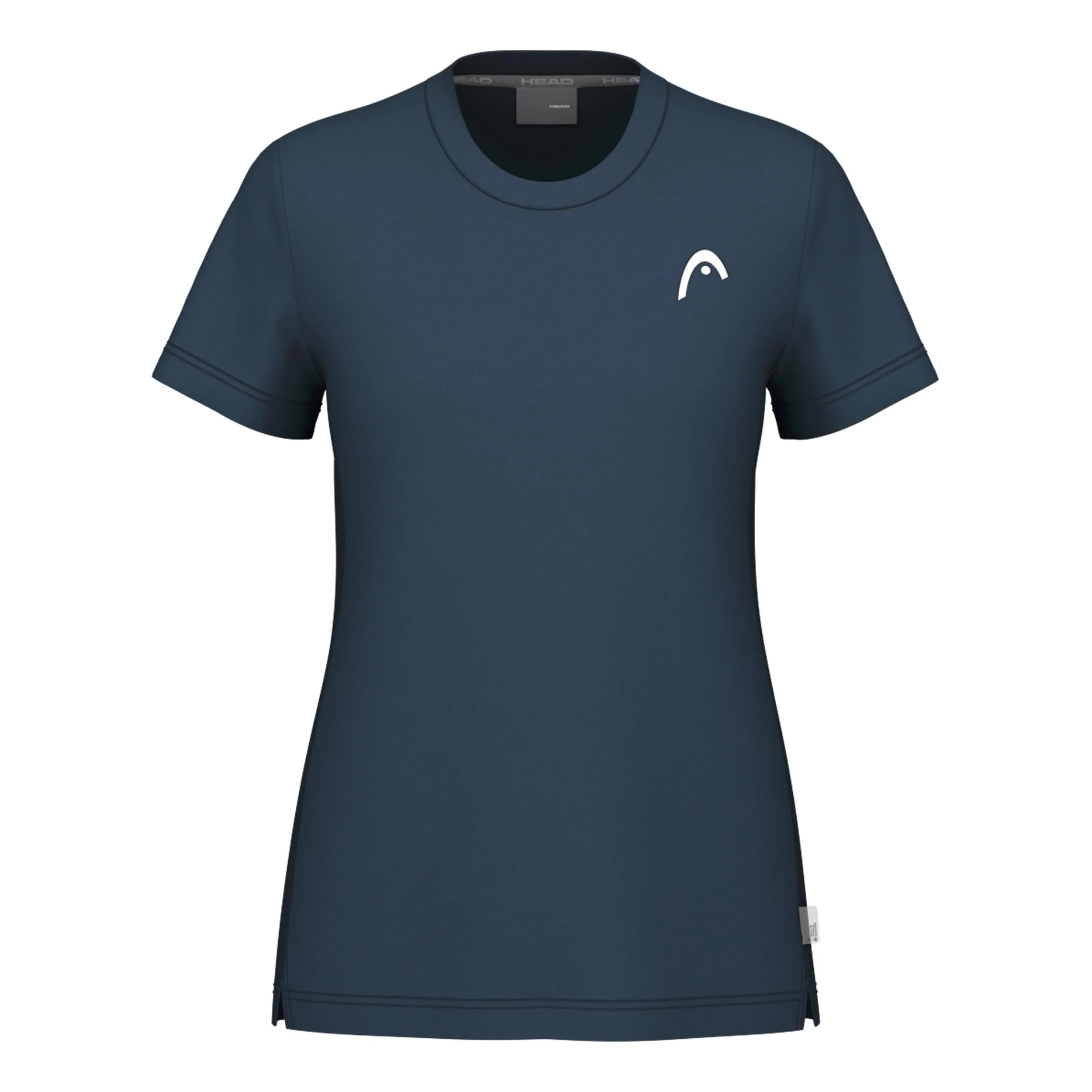 Tie-Break T-Shirt Damen-Dunkelblau