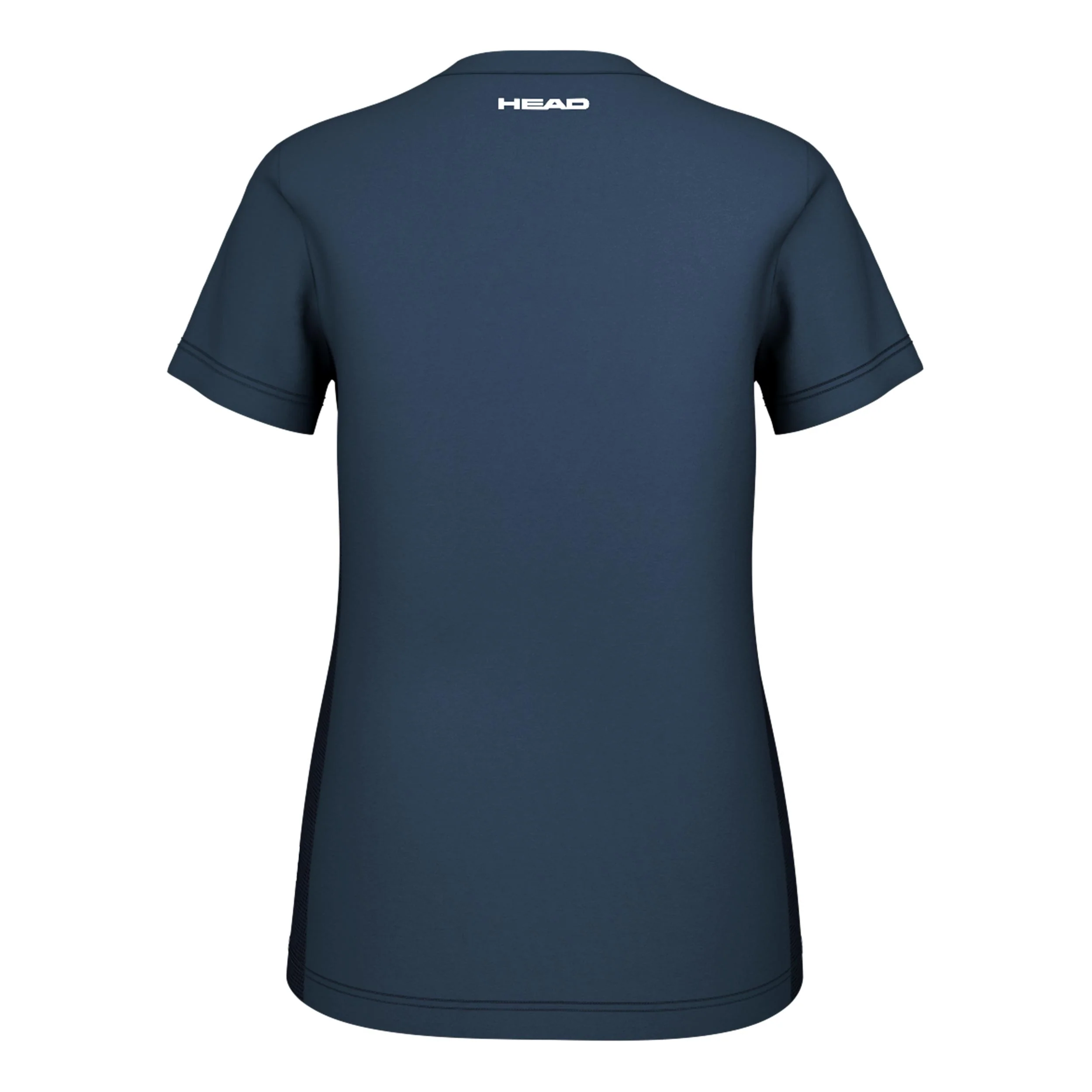 Tie-Break T-Shirt Damen-Dunkelblau - Image 3