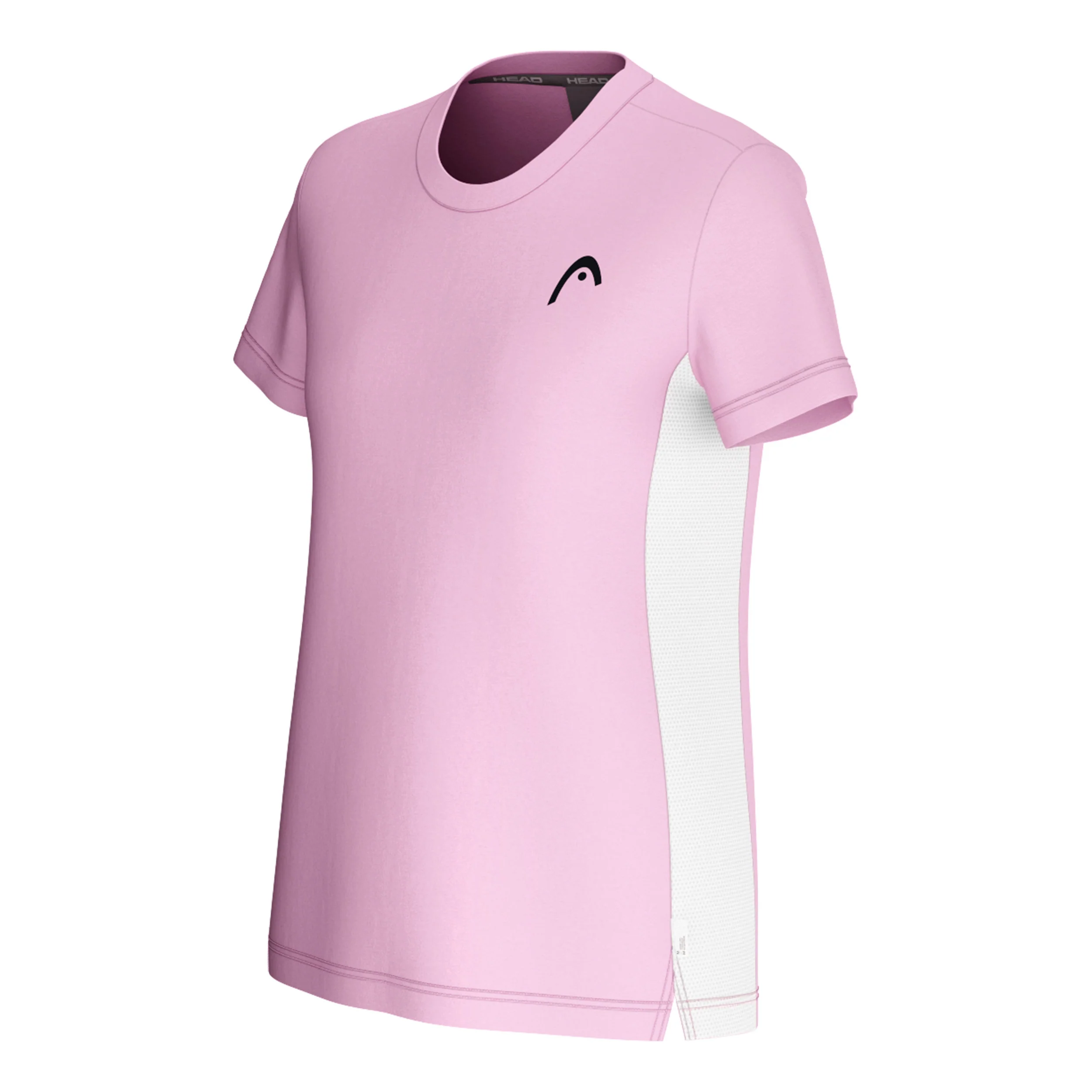 Tie-Break T-Shirt Damen-Lila - Image 2