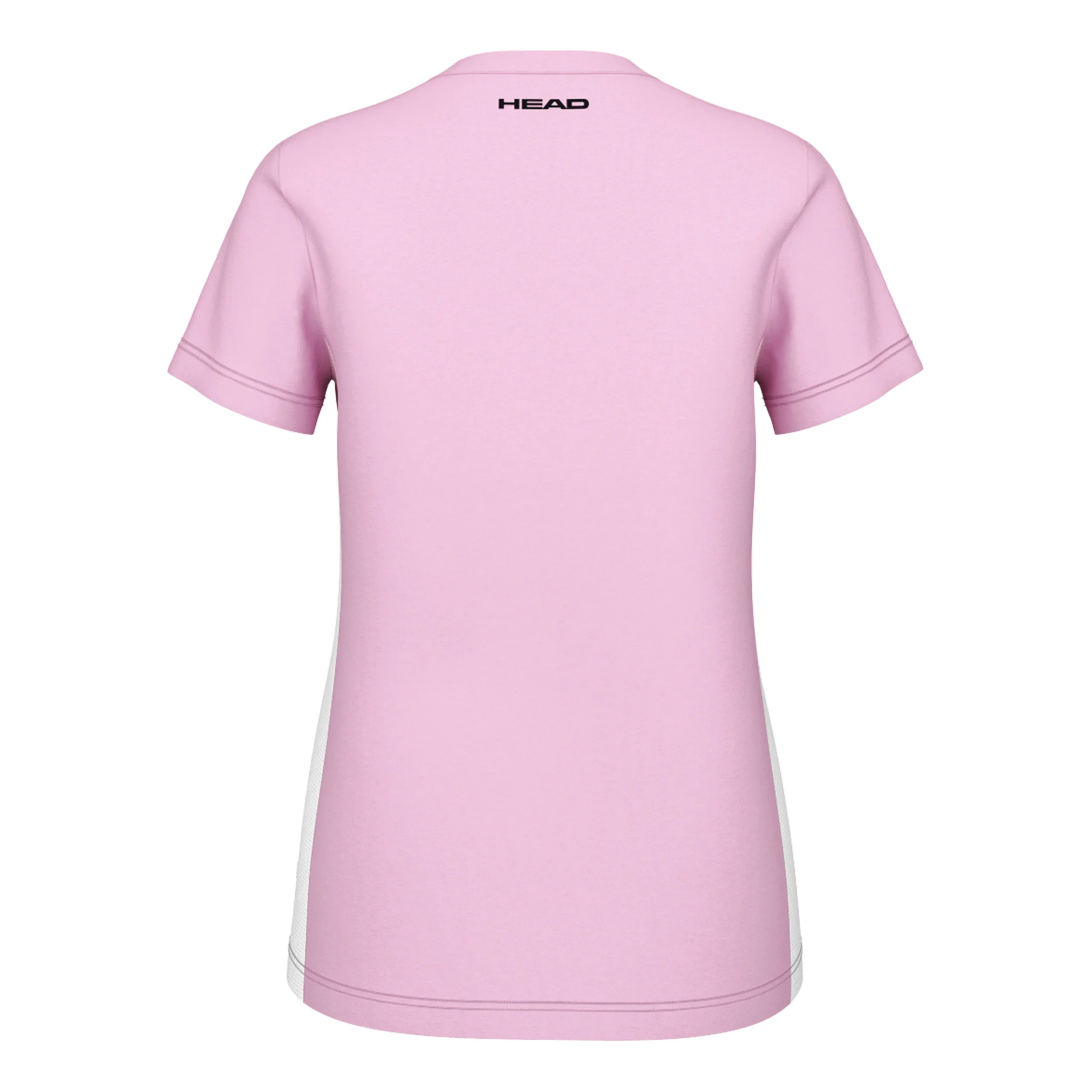 Tie-Break T-Shirt Damen-Lila - Image 3
