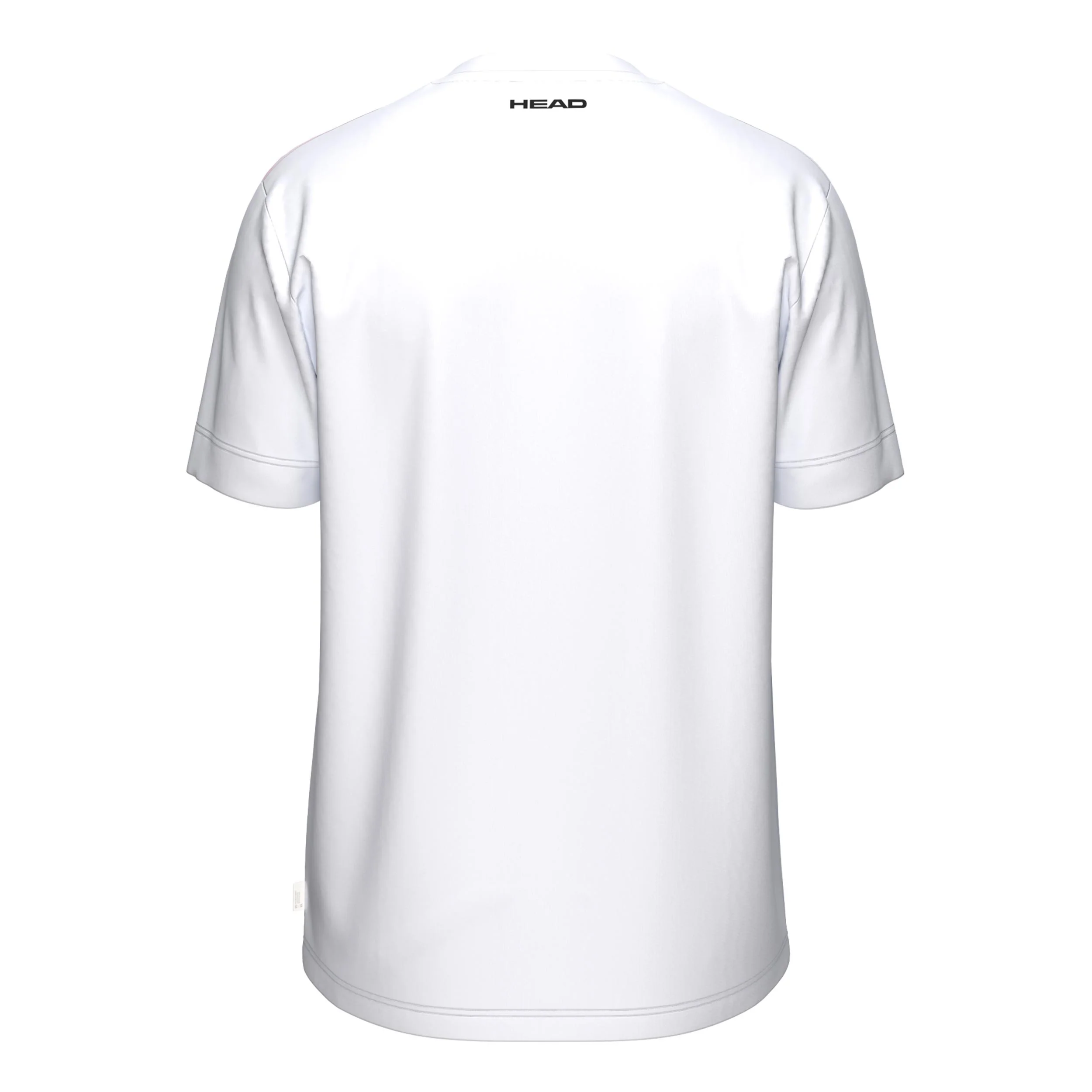 Topspin T-Shirt Herren - blau, weiß - Image 2