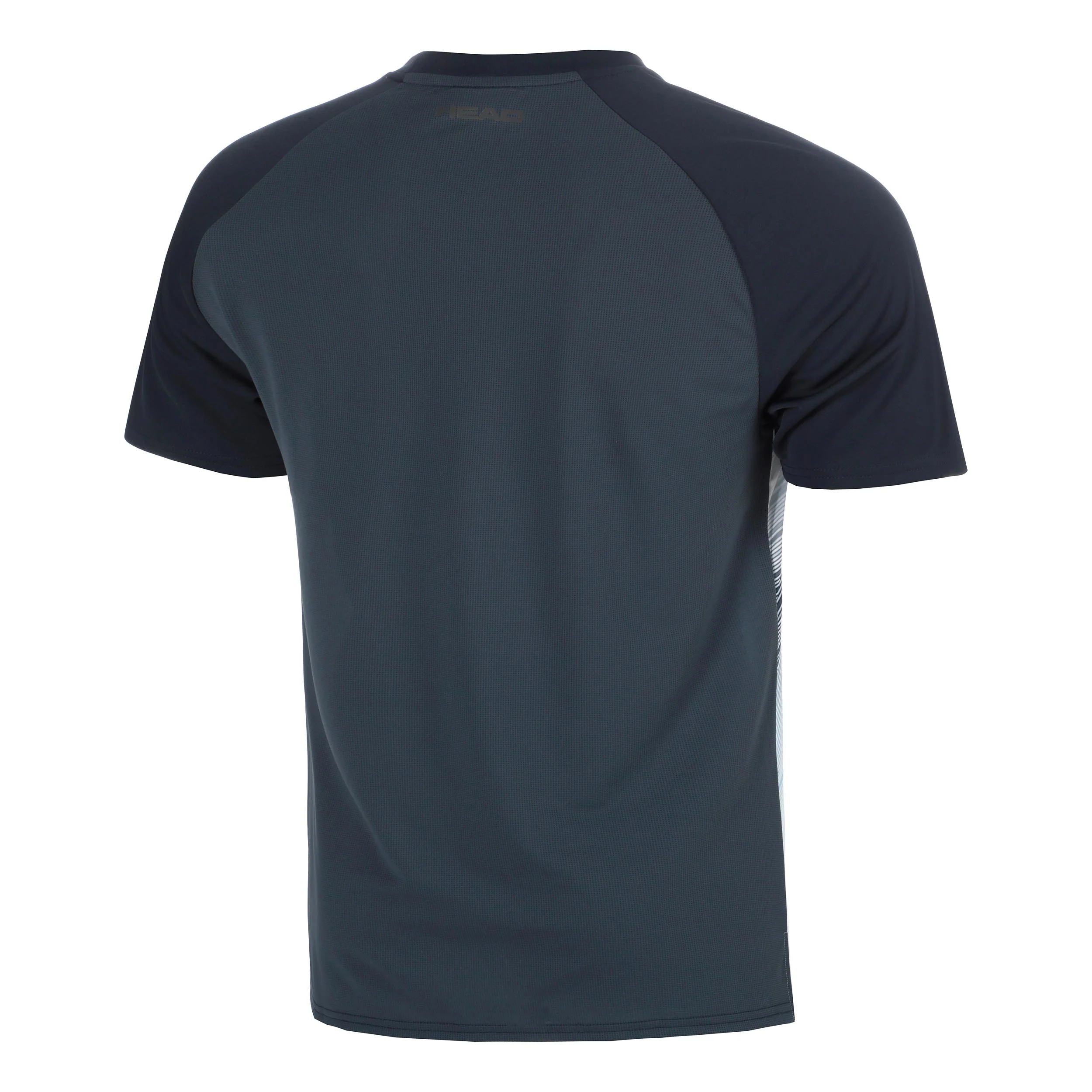 Topspin T-Shirt Herren-dunkelblau, weiß - Image 2