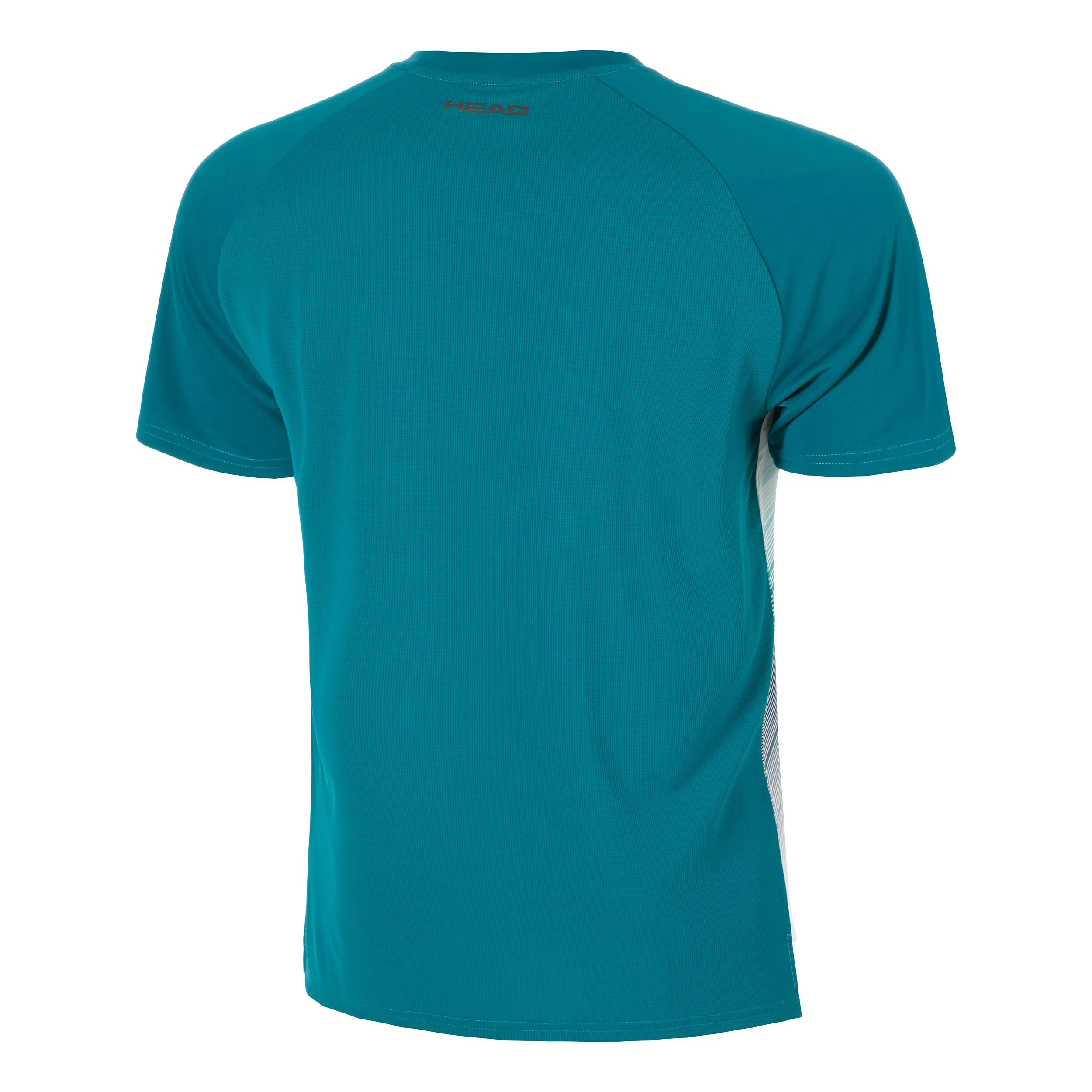 Topspin T-Shirt Herren-dunkelgrün, weiß - Image 2