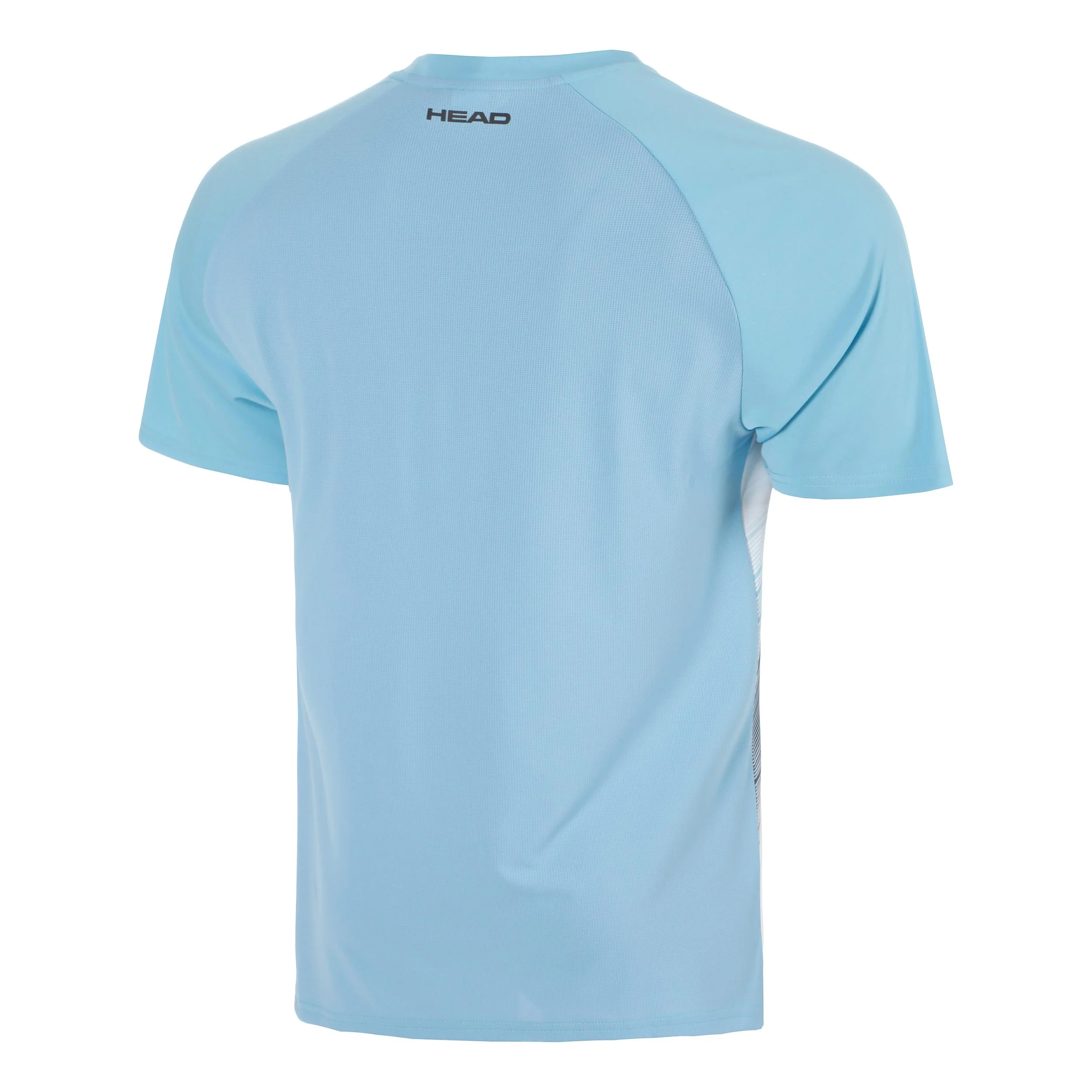 Topspin T-Shirt Herren-hellblau, weiß - Image 2