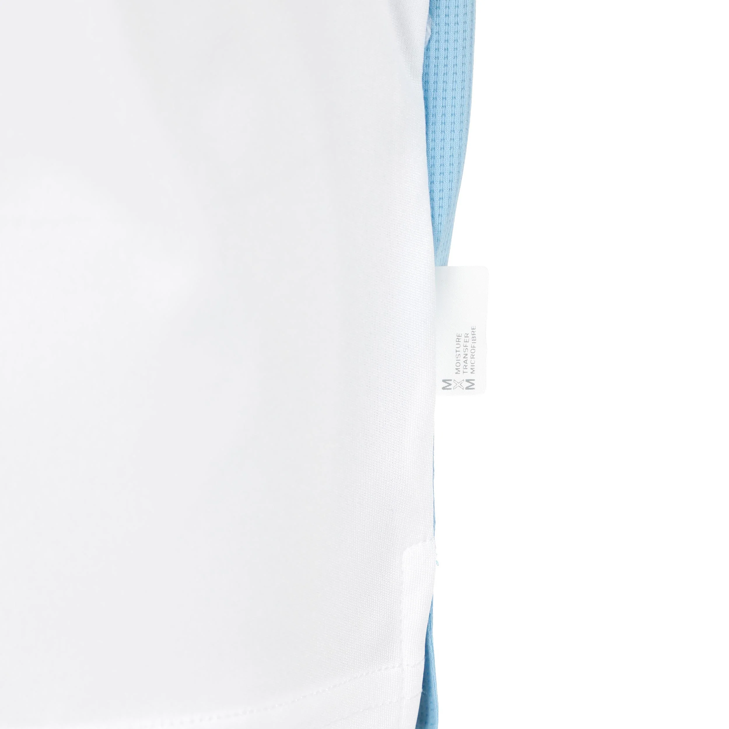Topspin T-Shirt Herren-hellblau, weiß - Image 4
