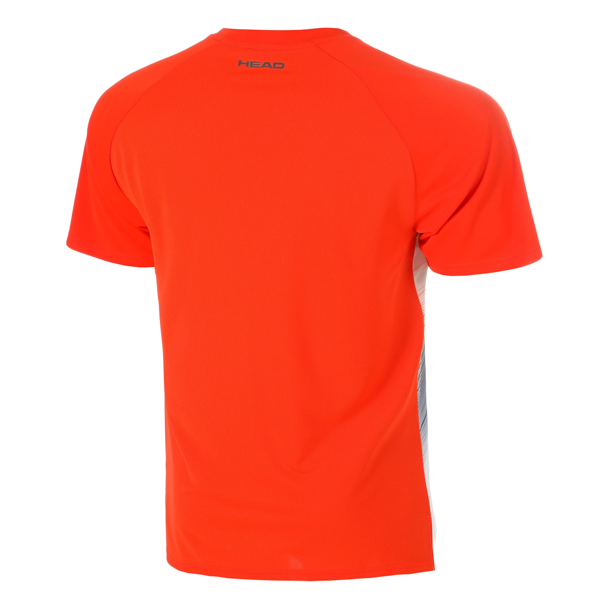 Topspin T-Shirt Herren-rot, weiß - Image 2