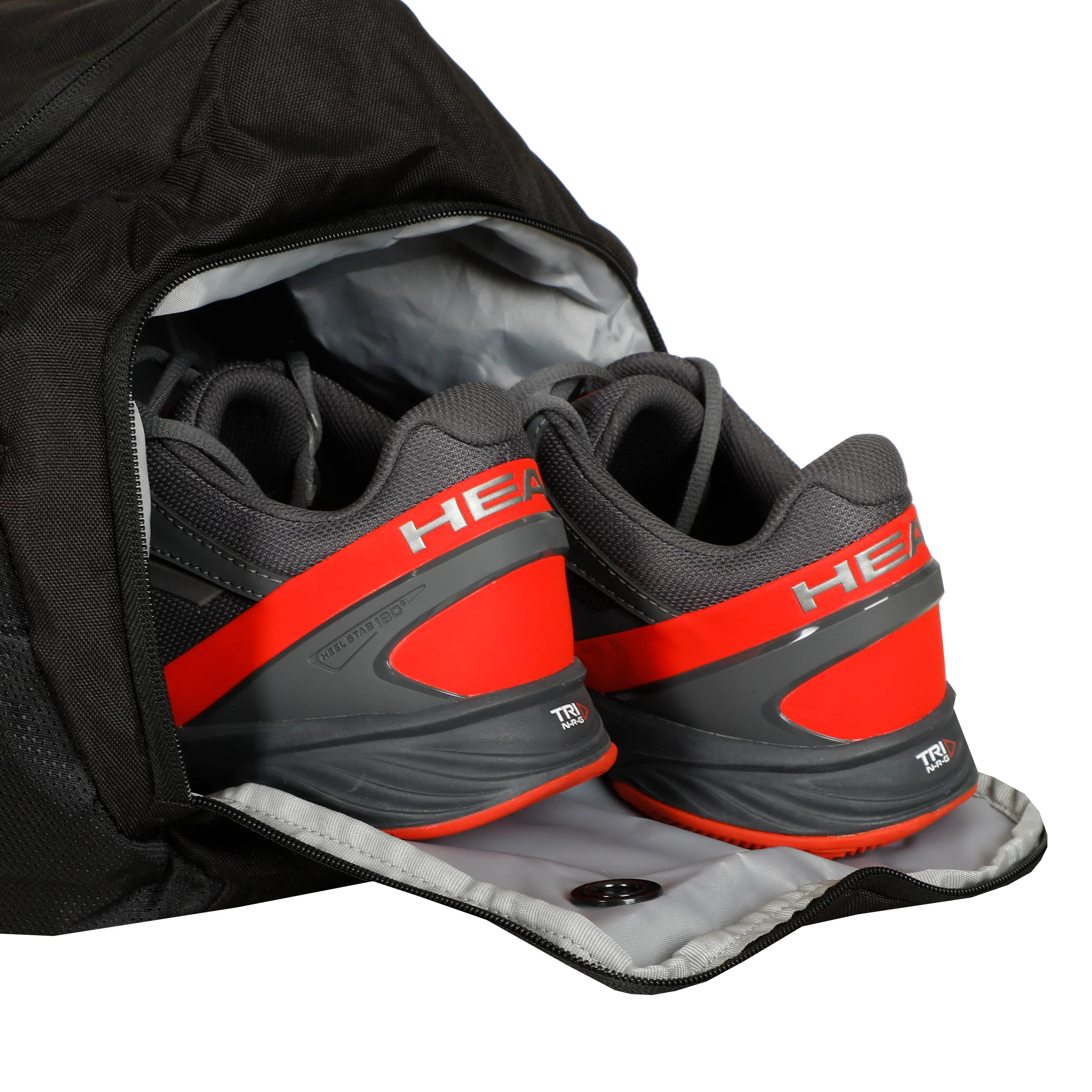 Tour 50L Sporttasche - schwarz - Image 3