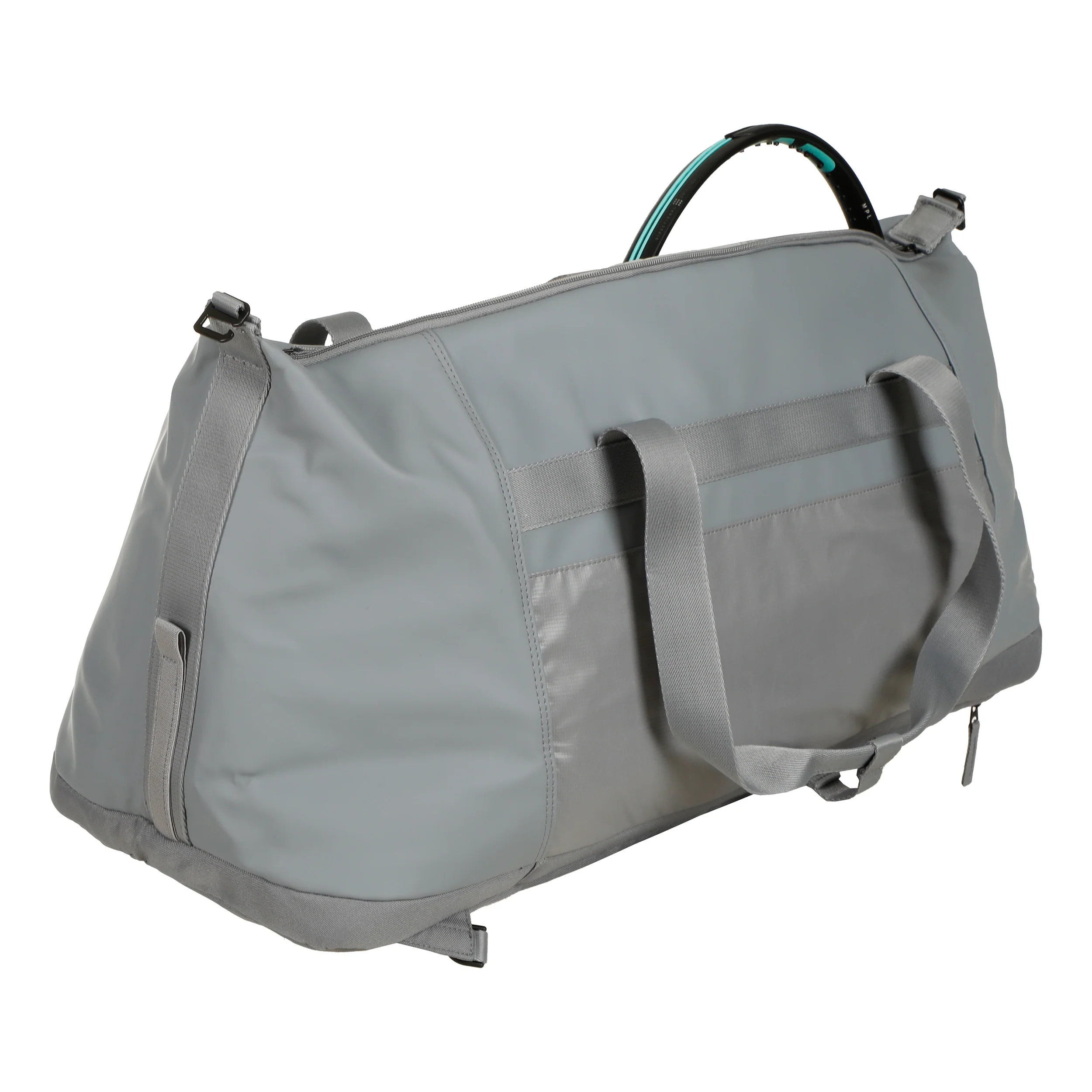 Tour Duffle L Sporttasche-Blaugrau - Image 4