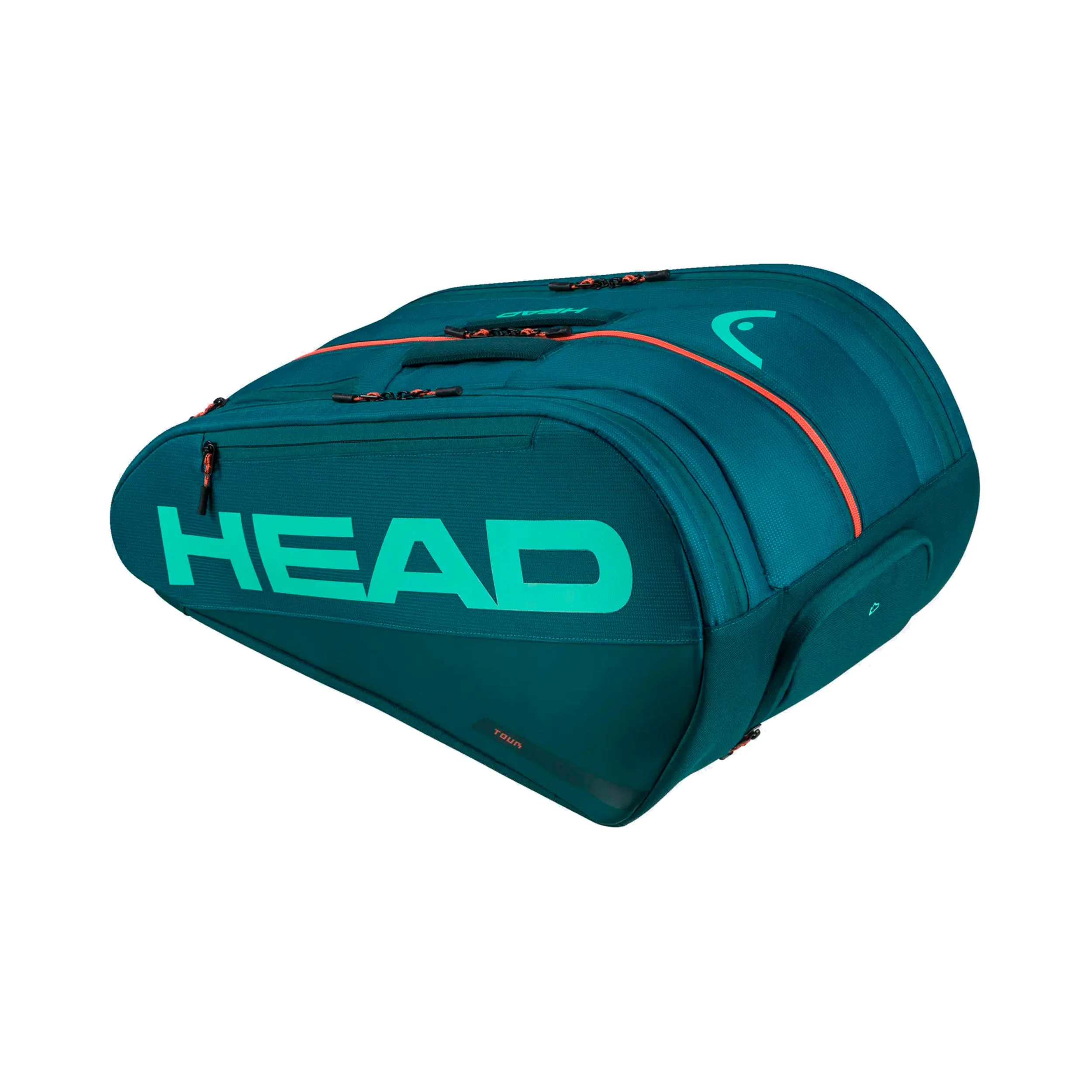 Tour L Padelschlägertasche - petrol - Image 2