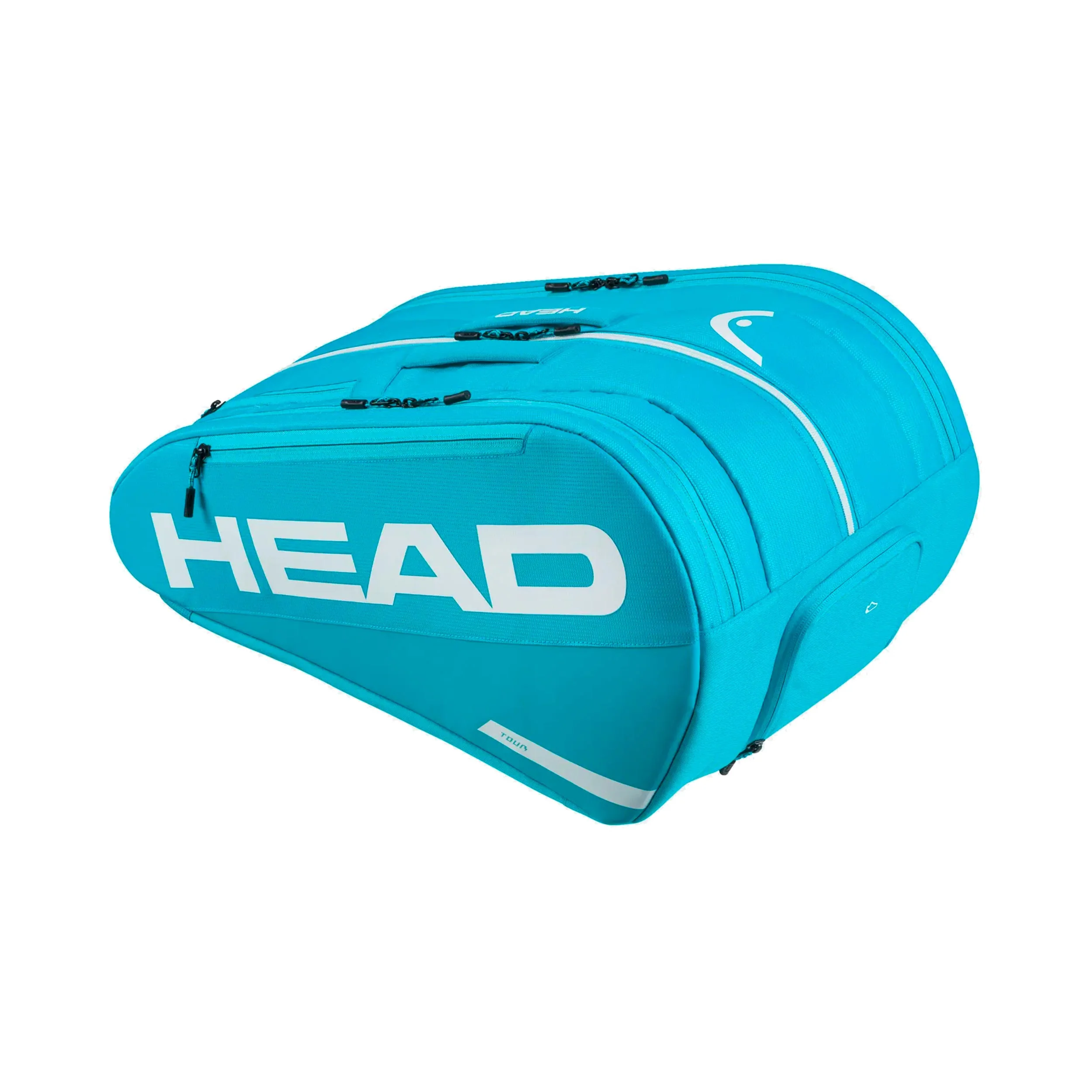 Tour L Padelschlägertasche - türkis - Image 2