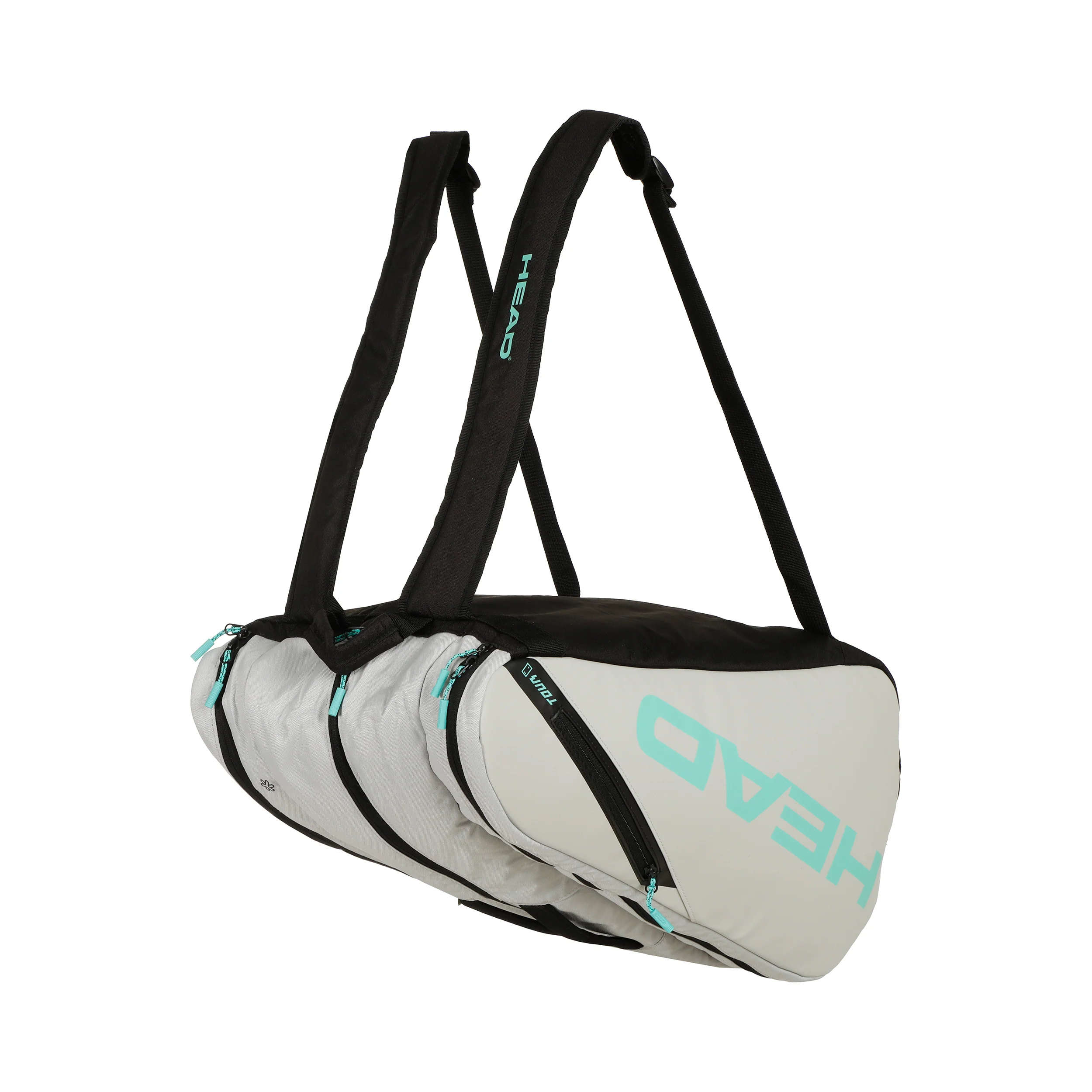 Tour Padel Bag L Padelschlägertasche-Grau - Image 6