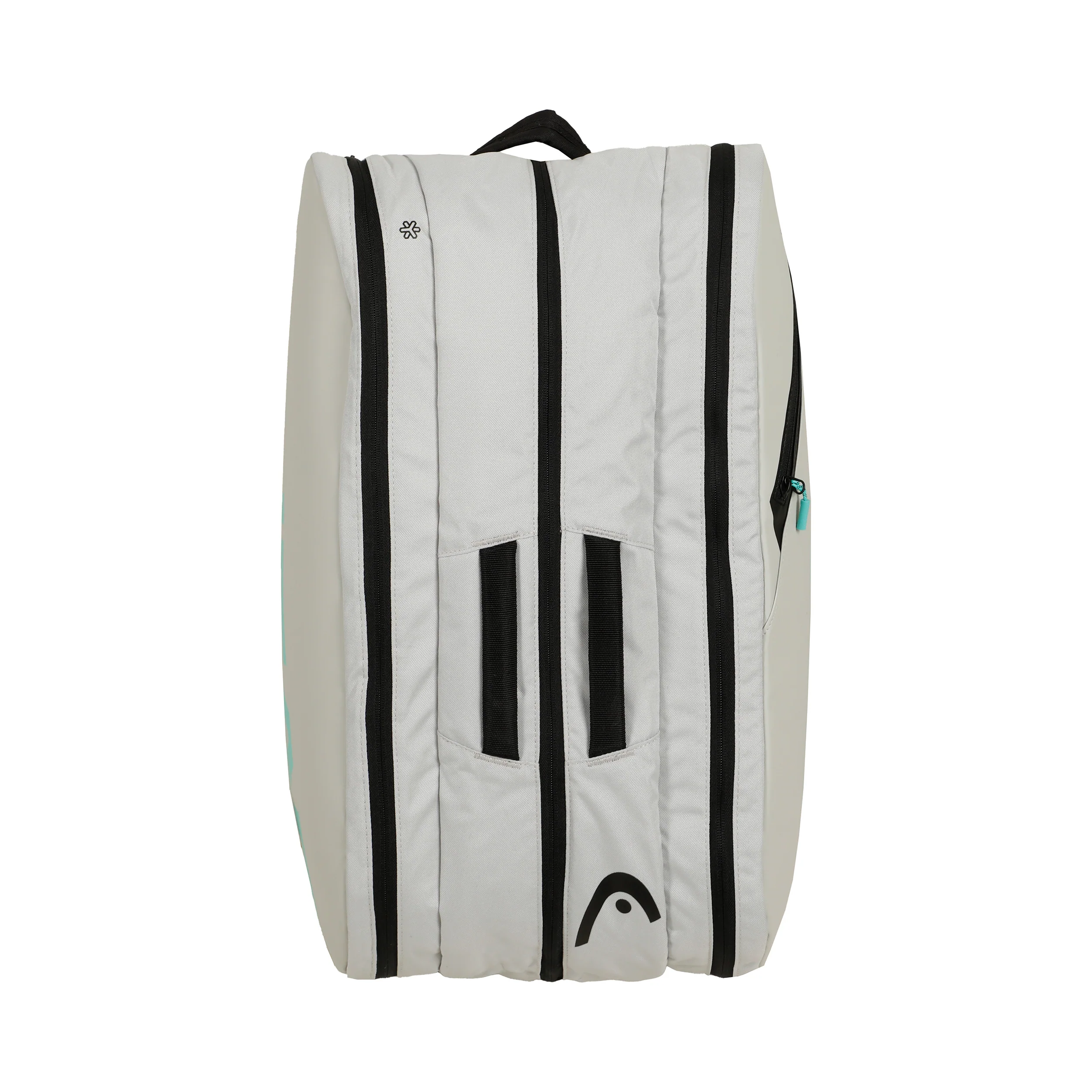 Tour Padel Bag L Padelschlägertasche-Grau - Image 7