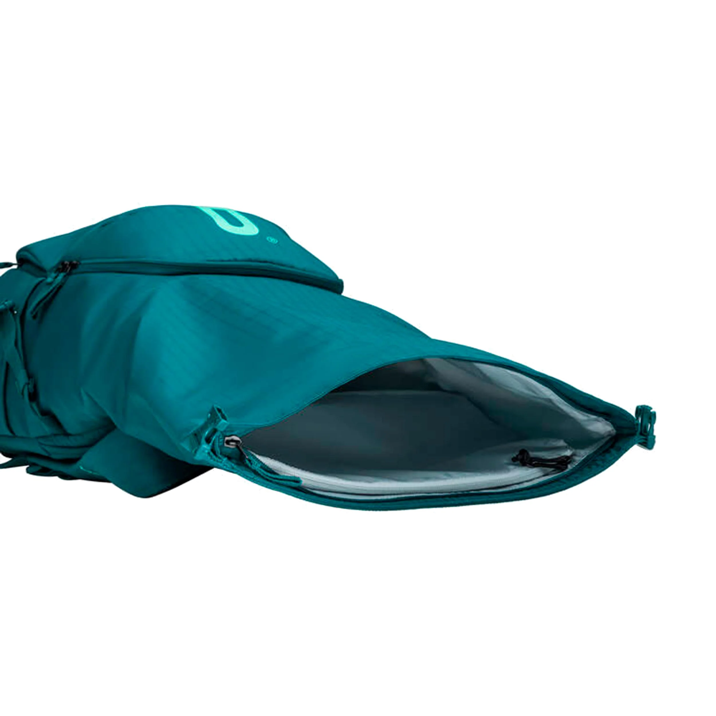 Tour Racqpack Rucksack - grün - Image 3