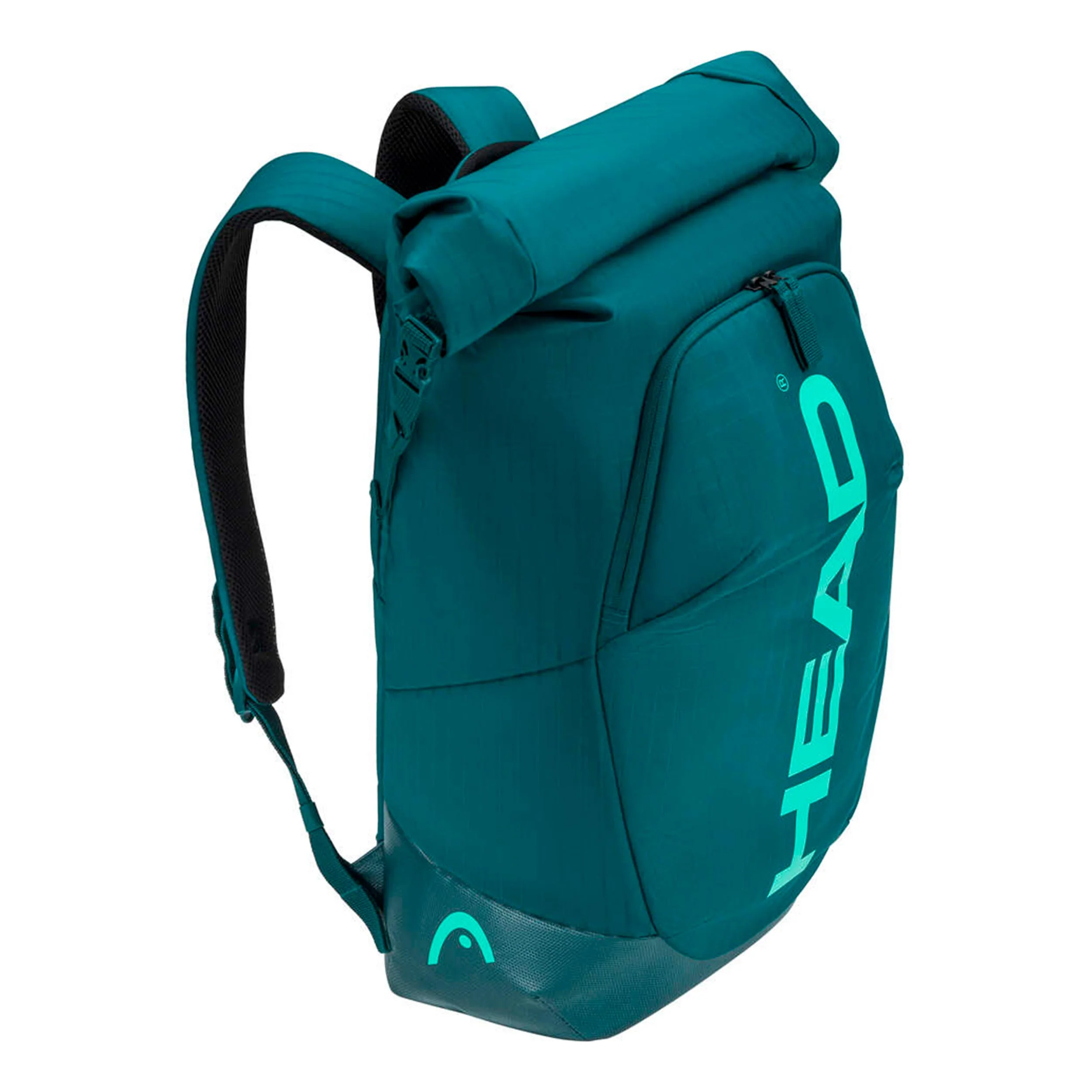 Tour Racqpack Rucksack - grün - Image 5