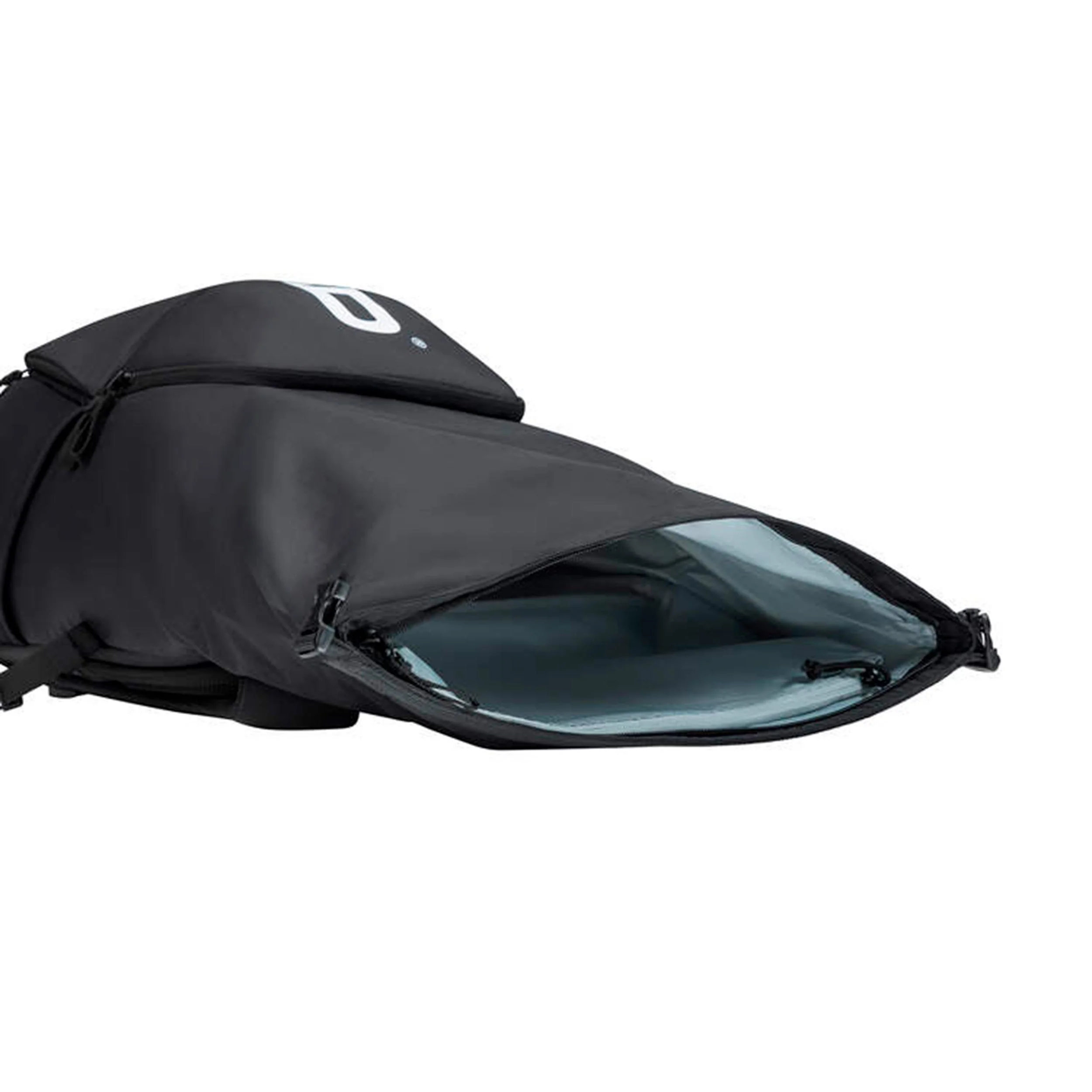 Tour Racqpack Rucksack - schwarz - Image 4