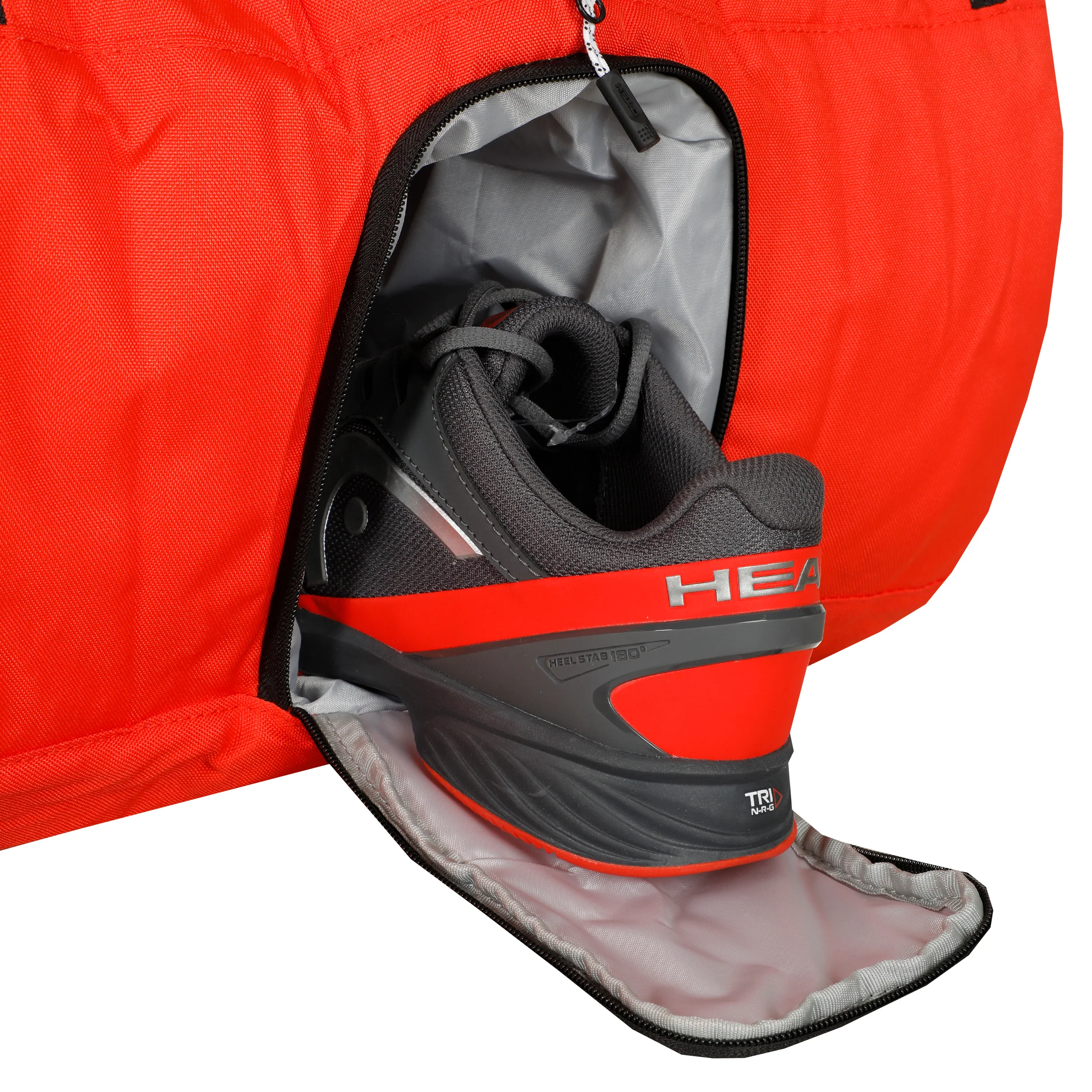 Tour Racquet Bag XL SchlÀgertasche-Orange - Image 6