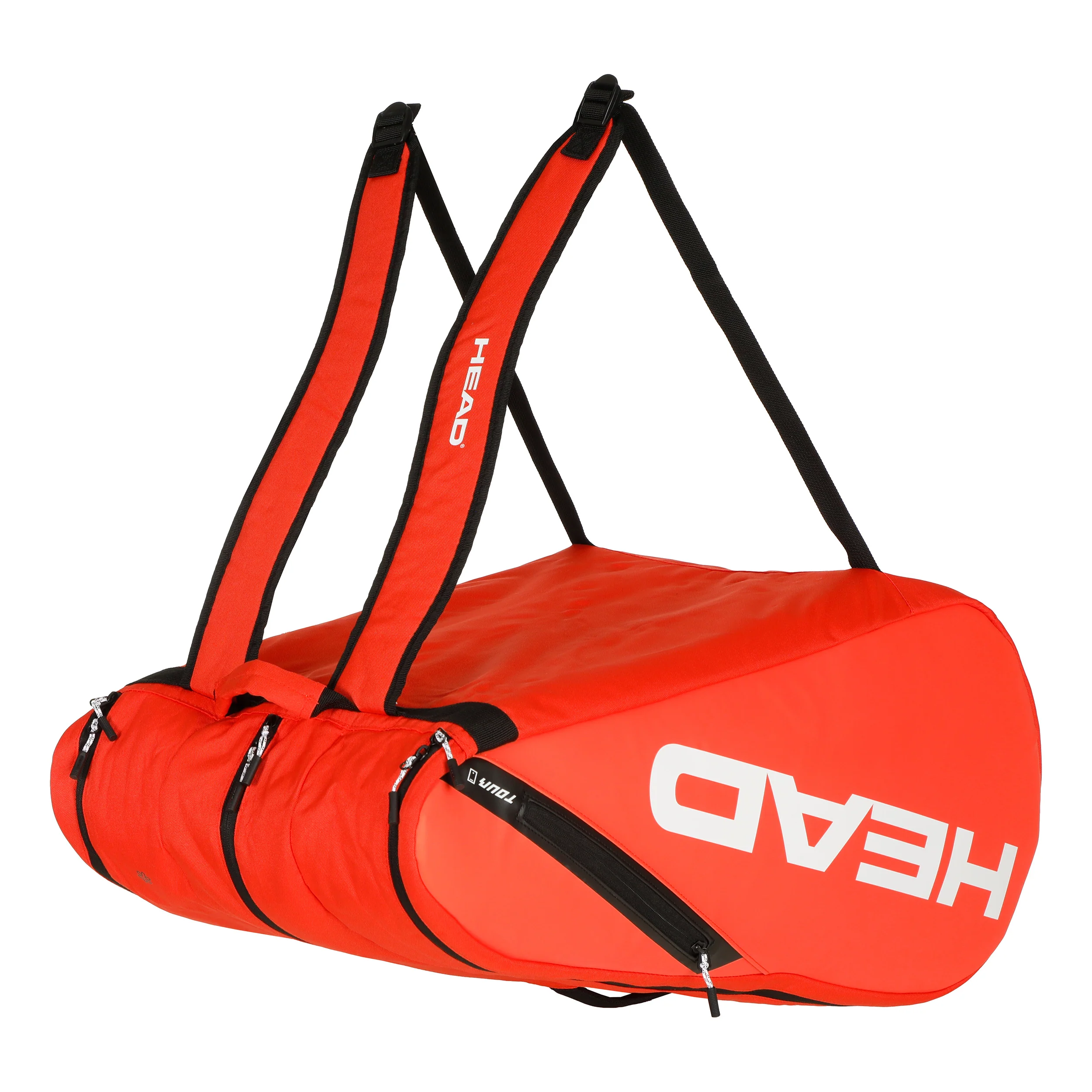 Tour Racquet Bag XL SchlÀgertasche-Orange - Image 9