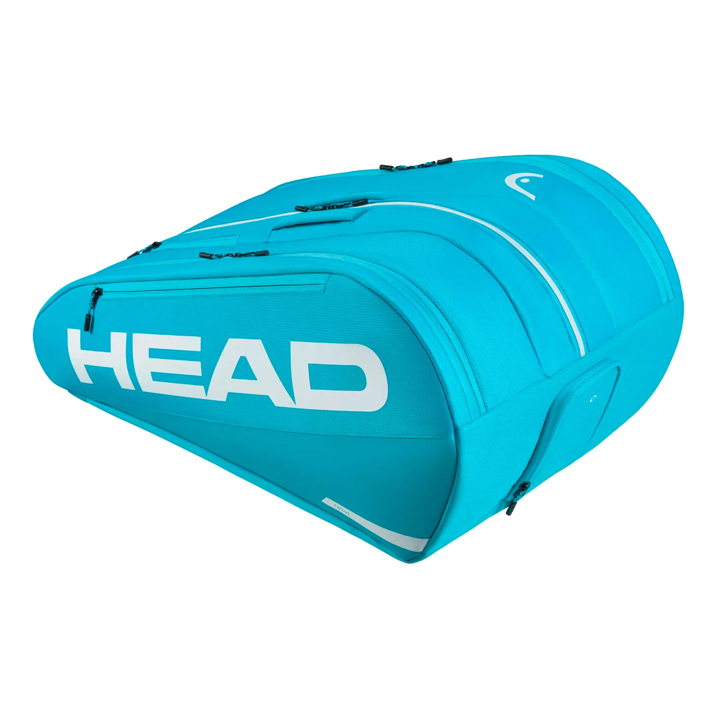 Tour Raquet Bag XL Schlägertasche 12er - blau - Image 3