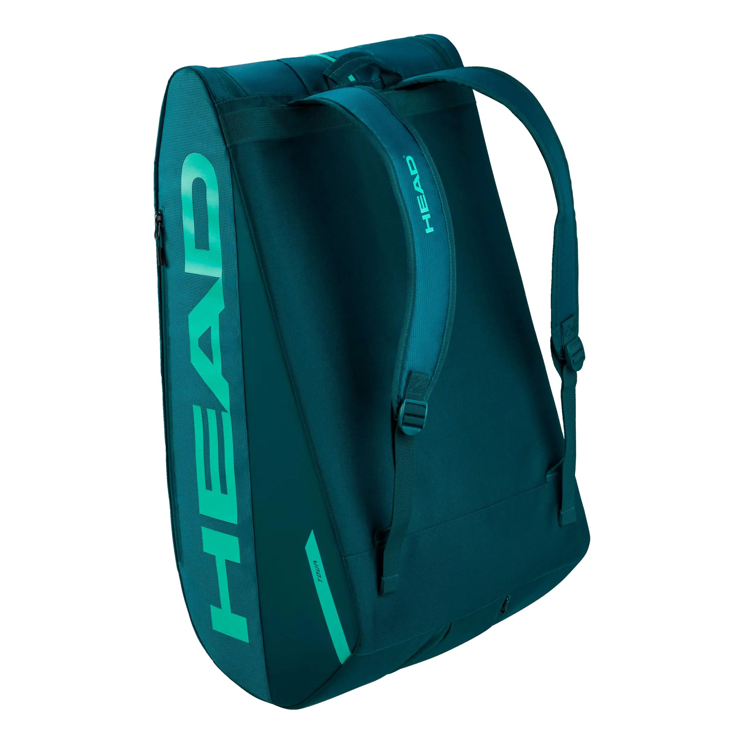 Tour Schlägertasche 12er - grün - Image 2