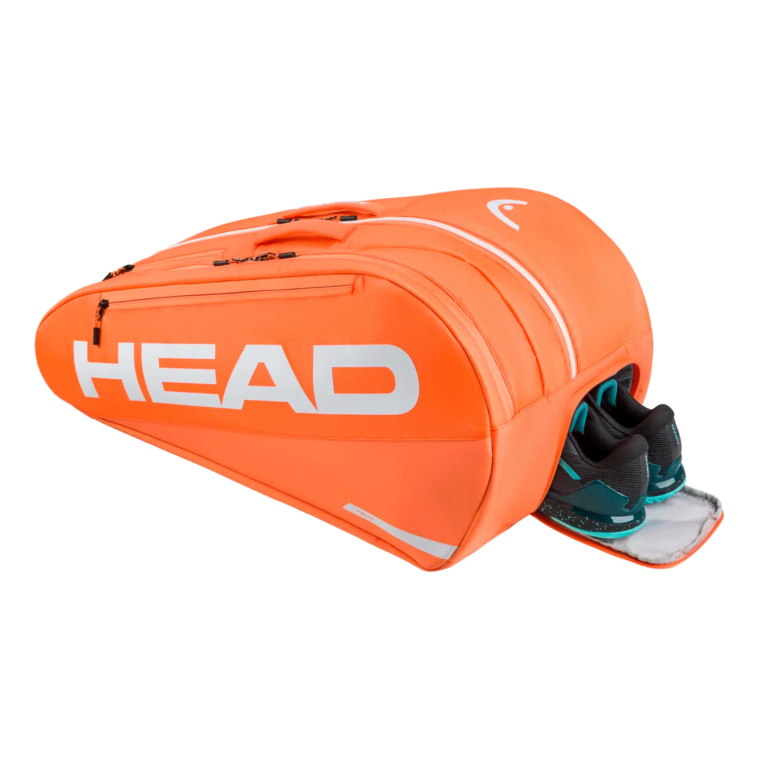 Tour Schlägertasche 12er - orange - Image 3
