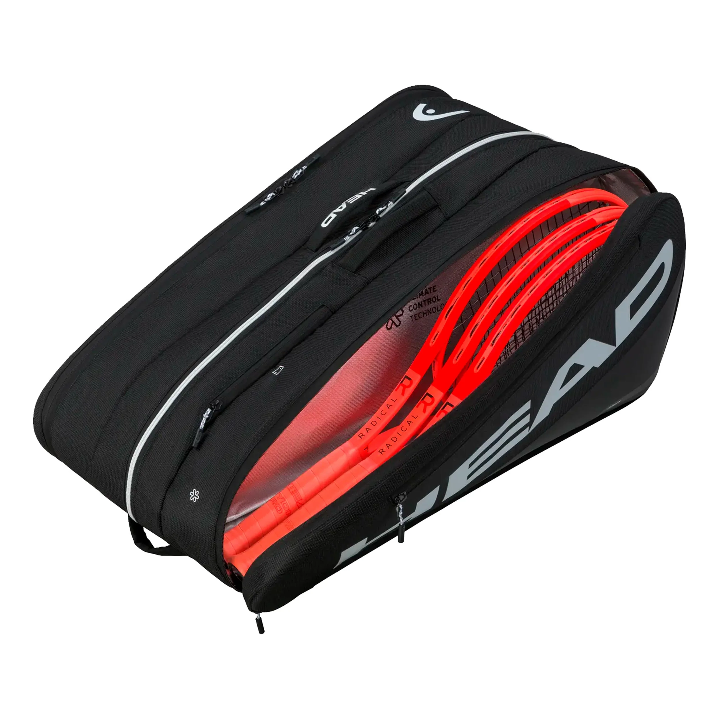 Tour Schlägertasche 12er - schwarz - Image 2
