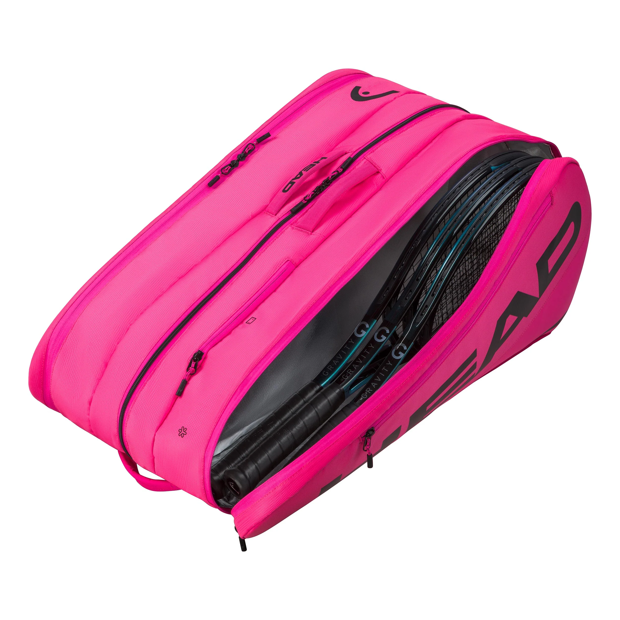 Tour Schlägertasche 15er - pink - Image 4