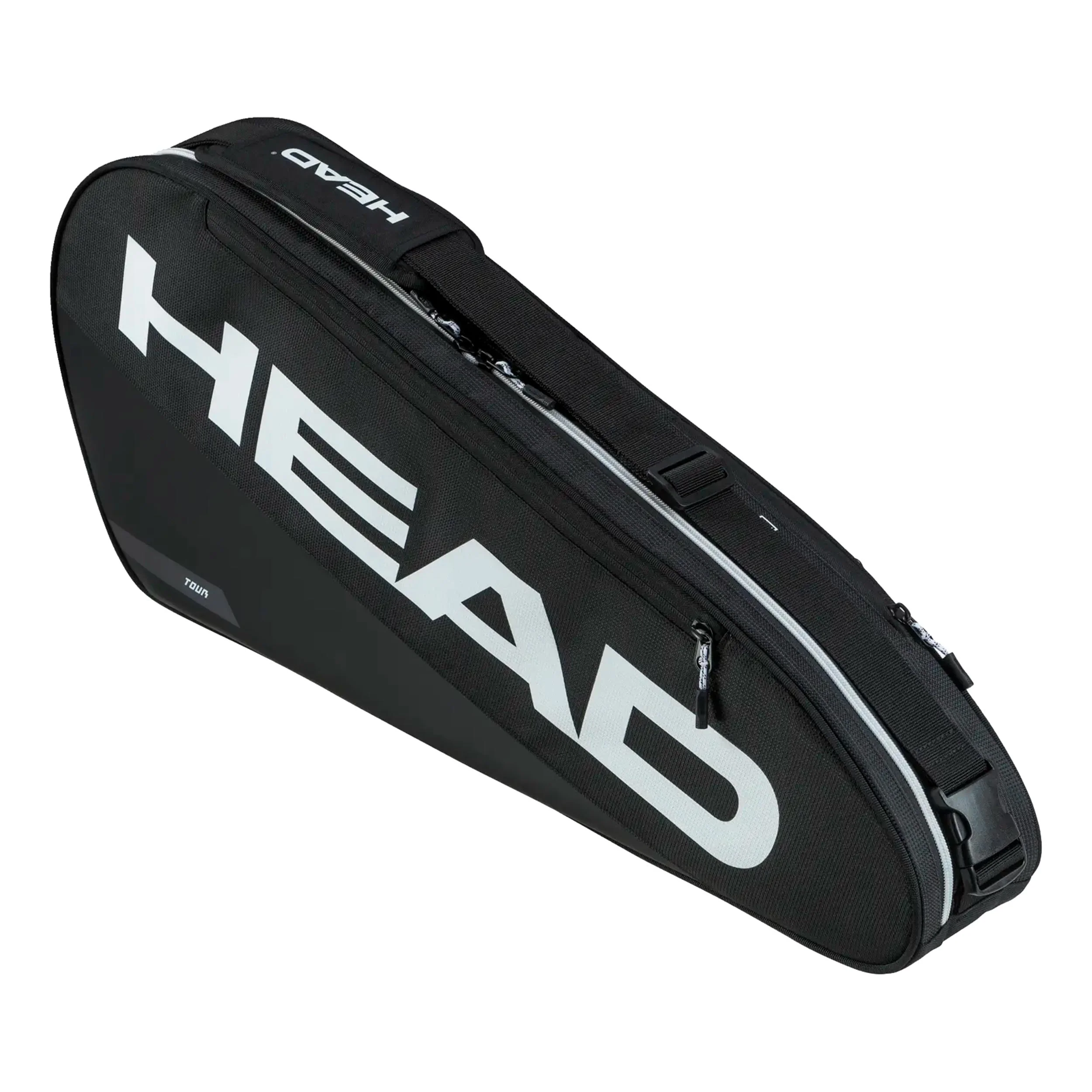 Tour SchlÀgertasche 3er - schwarz