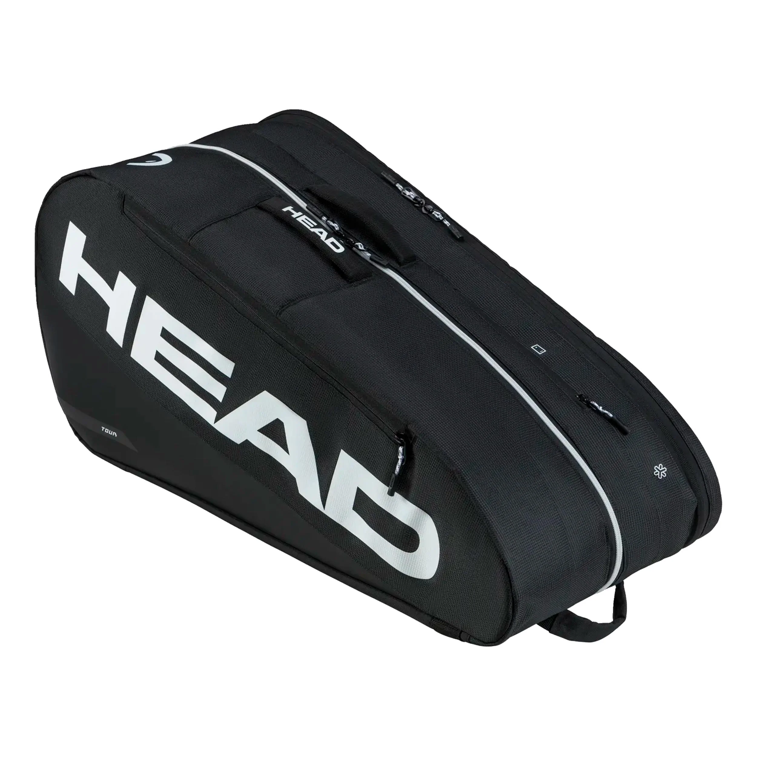 Tour SchlÀgertasche 9er - schwarz