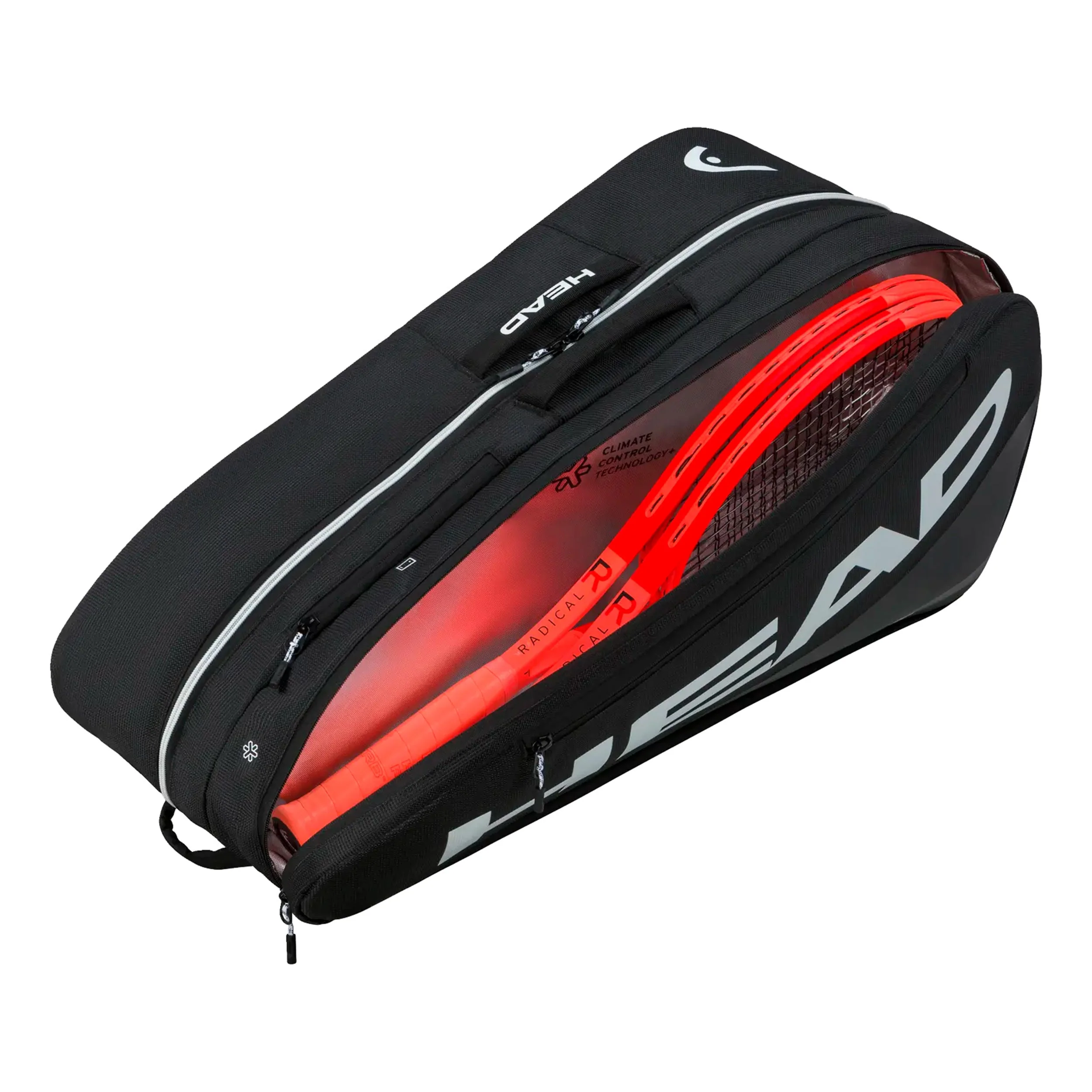 Tour SchlÀgertasche 9er - schwarz - Image 3