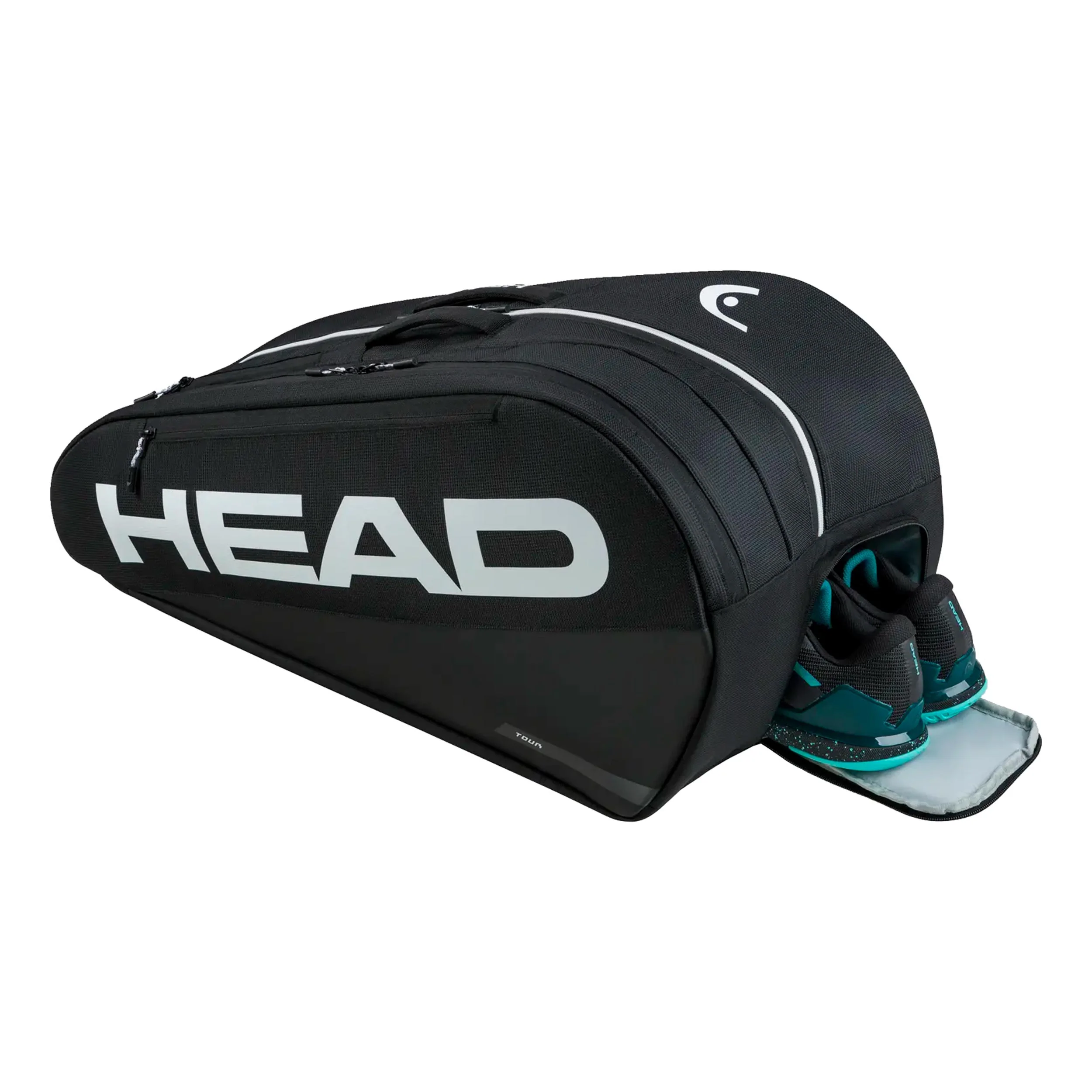 Tour SchlÀgertasche 9er - schwarz - Image 4