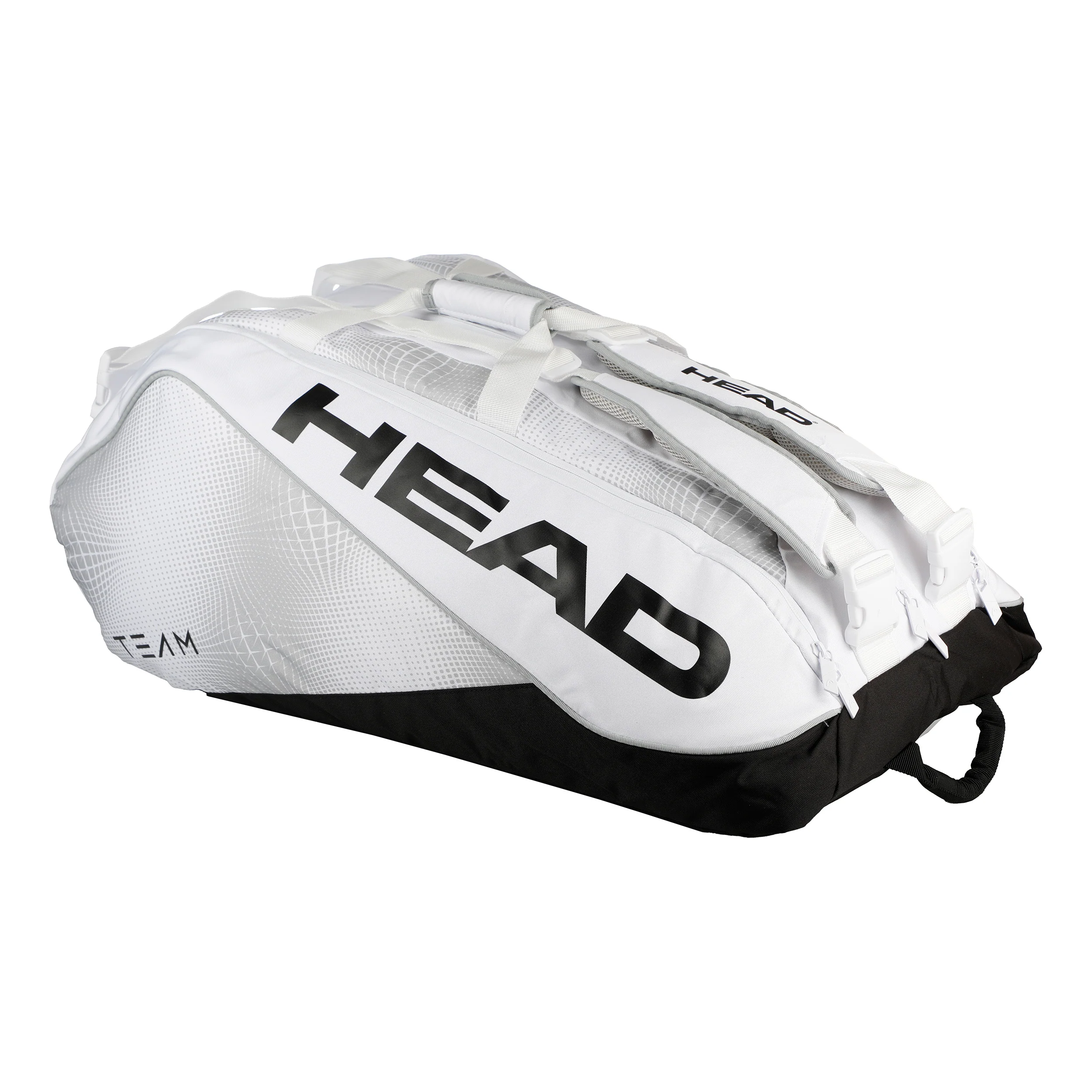 Tour Team 12R Monstercombi Schlägertasche Special Edition - weiß - Image 13