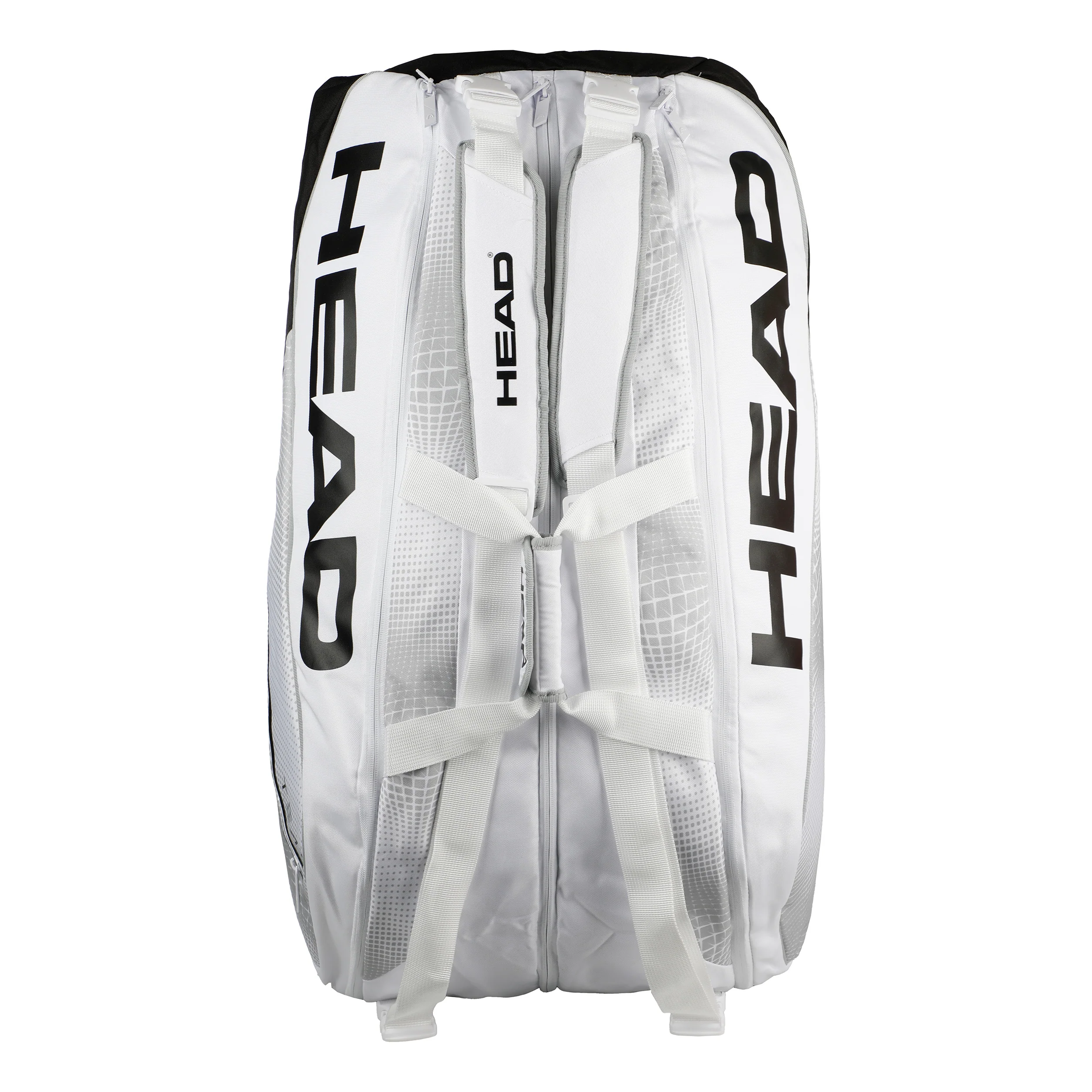 Tour Team 12R Monstercombi Schlägertasche Special Edition - weiß - Image 14