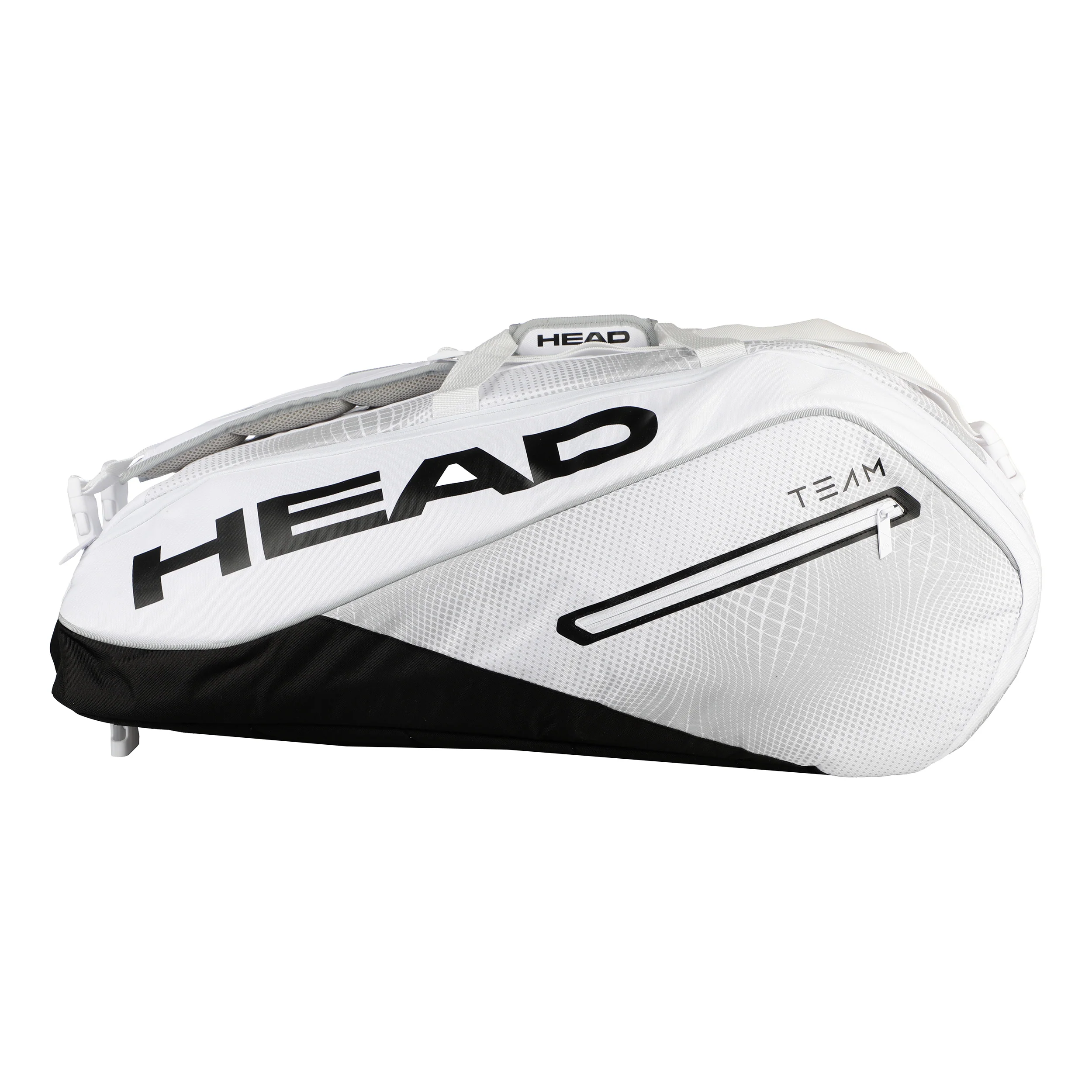Tour Team 12R Monstercombi Schlägertasche Special Edition - weiß - Image 3